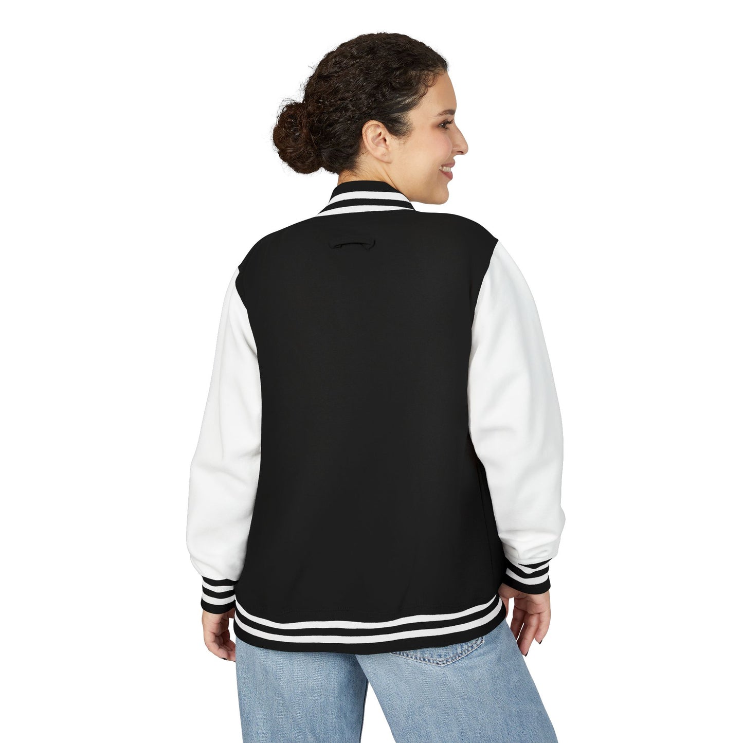 Alaska Adventure Letterman Jacket