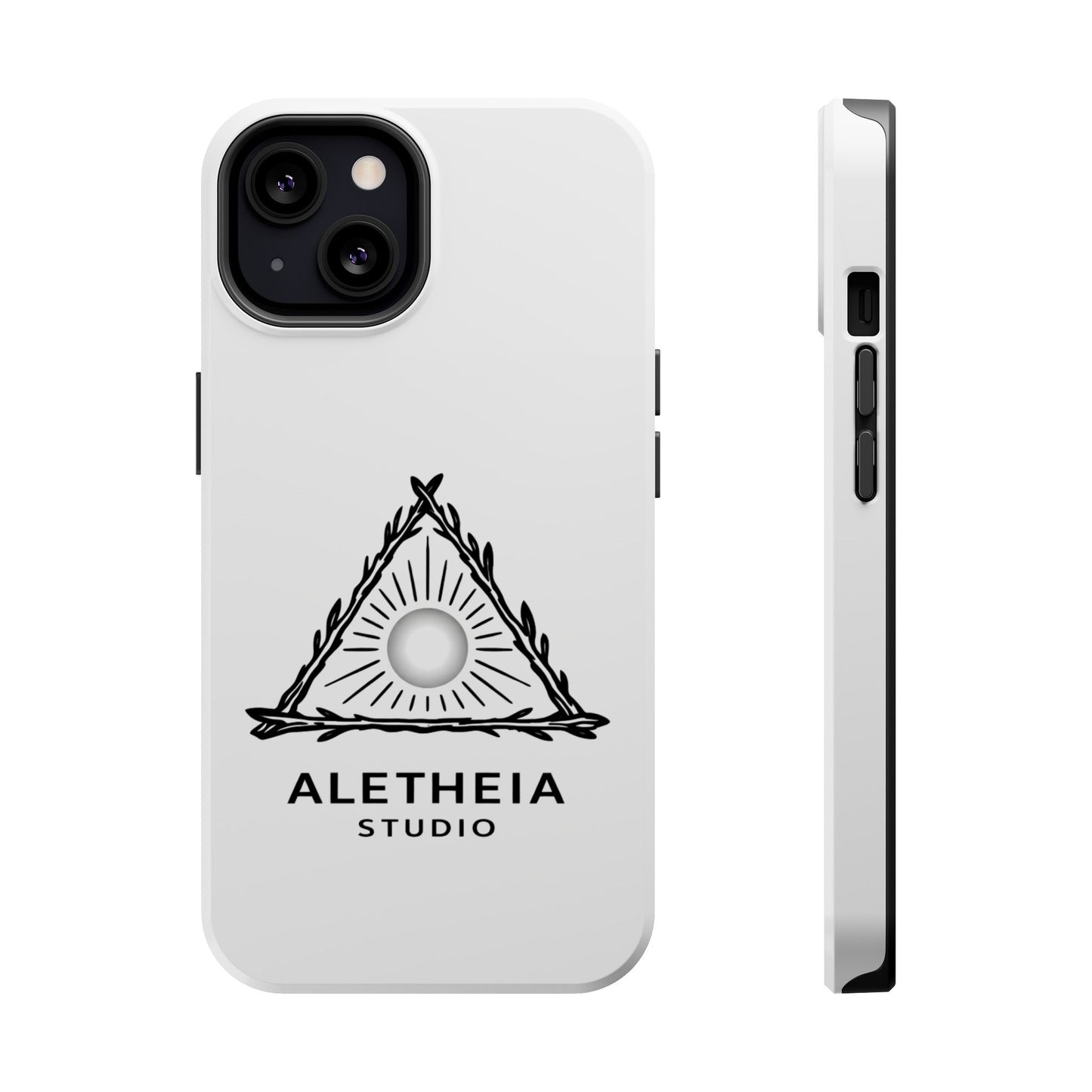 Aletheia Studio Magnetic Impact-Resistant Phone Case