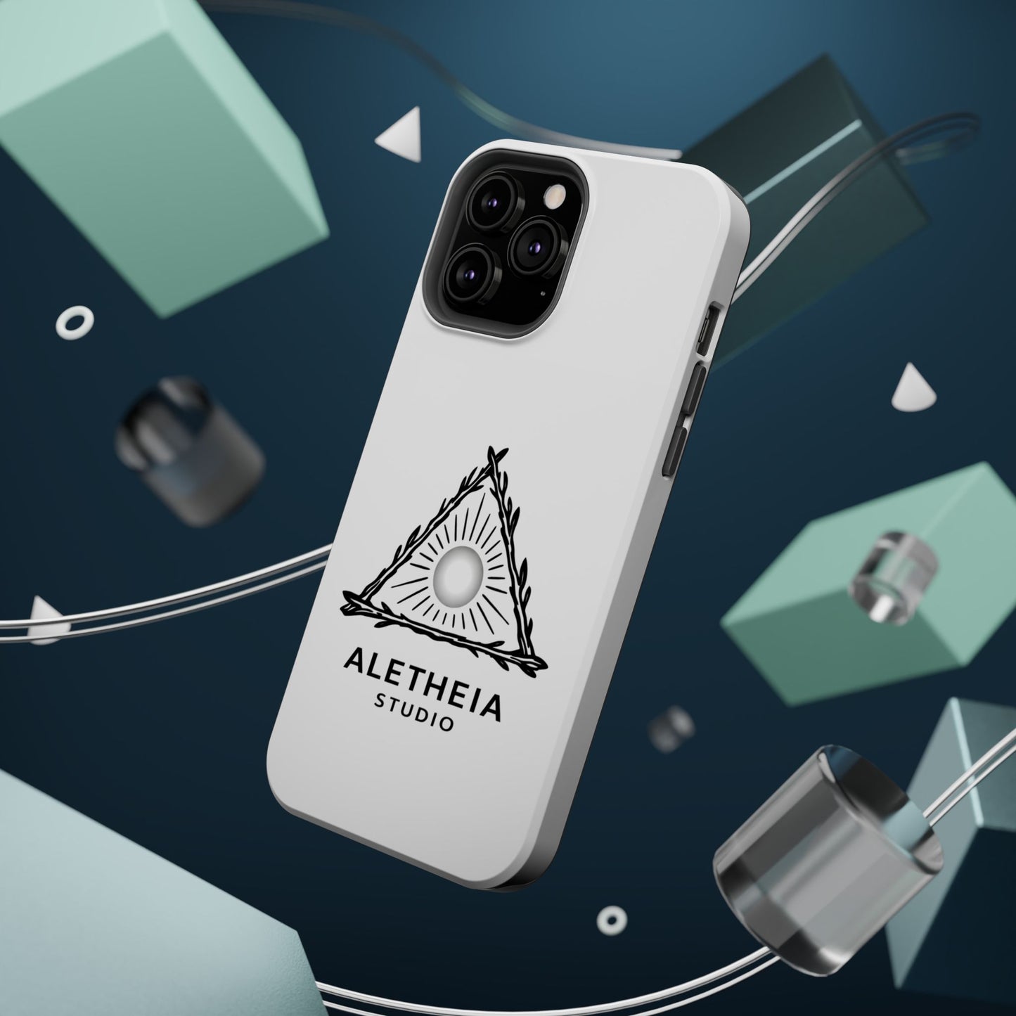 Aletheia Studio Magnetic Impact-Resistant Phone Case
