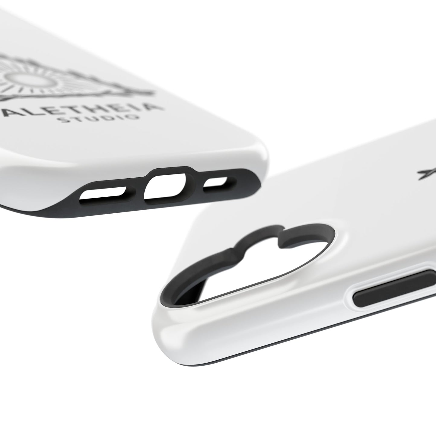 Aletheia Studio Magnetic Impact-Resistant Phone Case