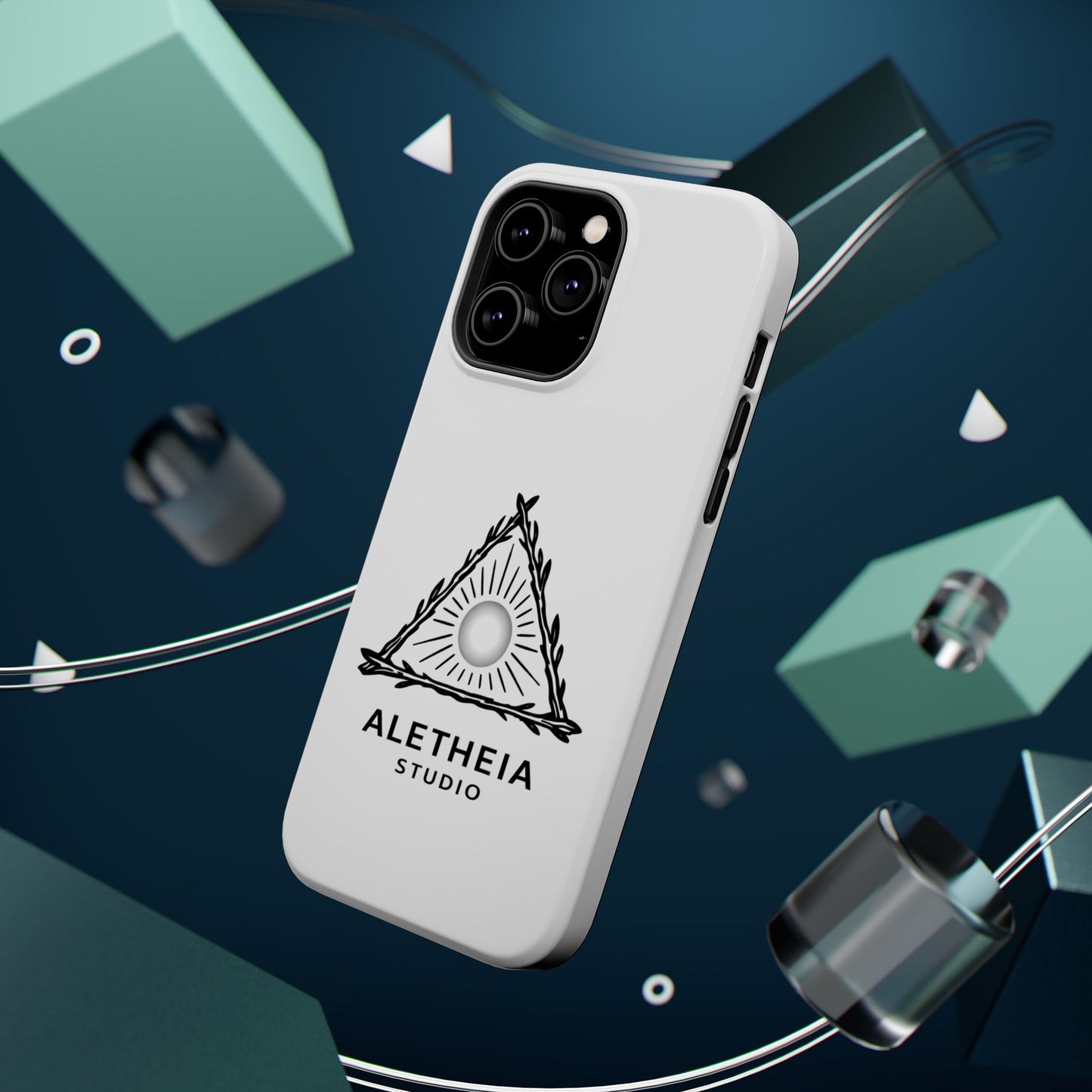 Aletheia Studio Magnetic Impact-Resistant Phone Case
