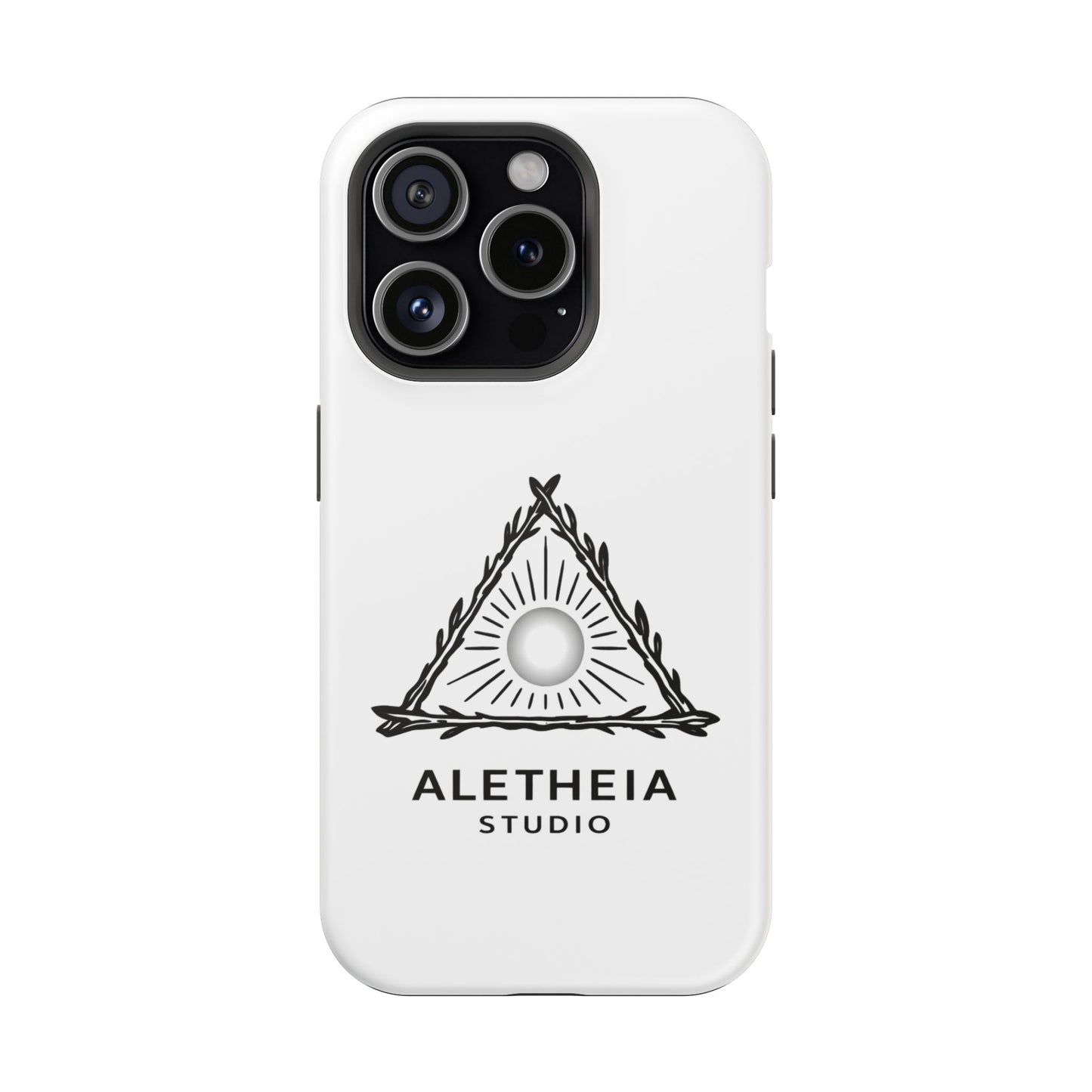 Aletheia Studio Magnetic Impact-Resistant Phone Case