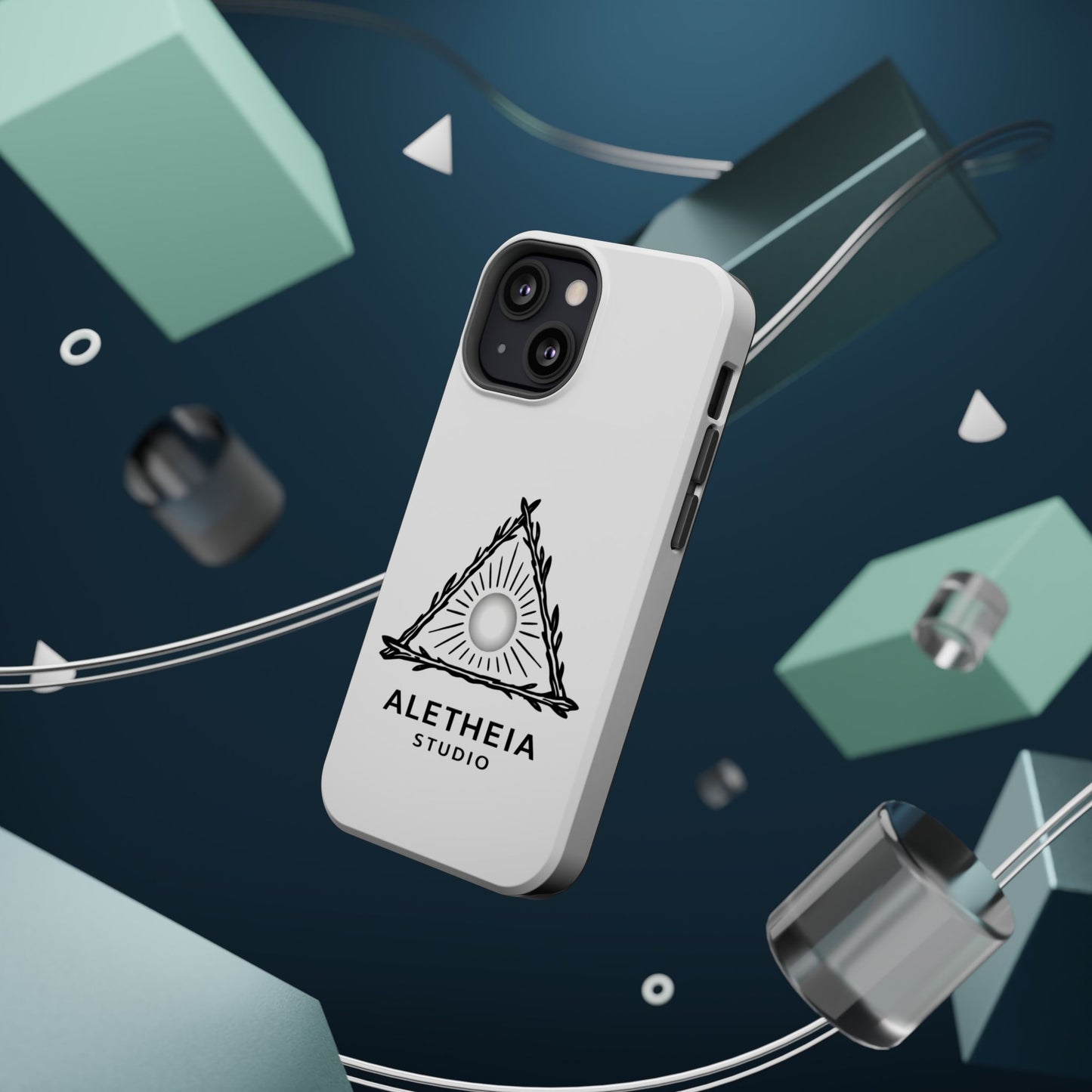 Aletheia Studio Magnetic Impact-Resistant Phone Case