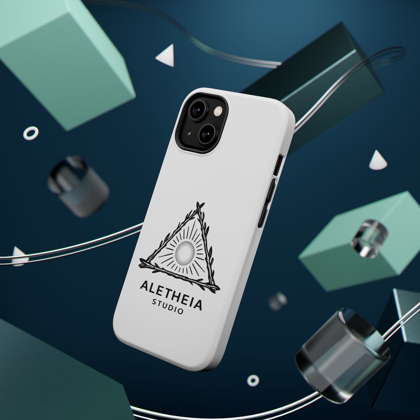 Aletheia Studio Magnetic Impact-Resistant Phone Case