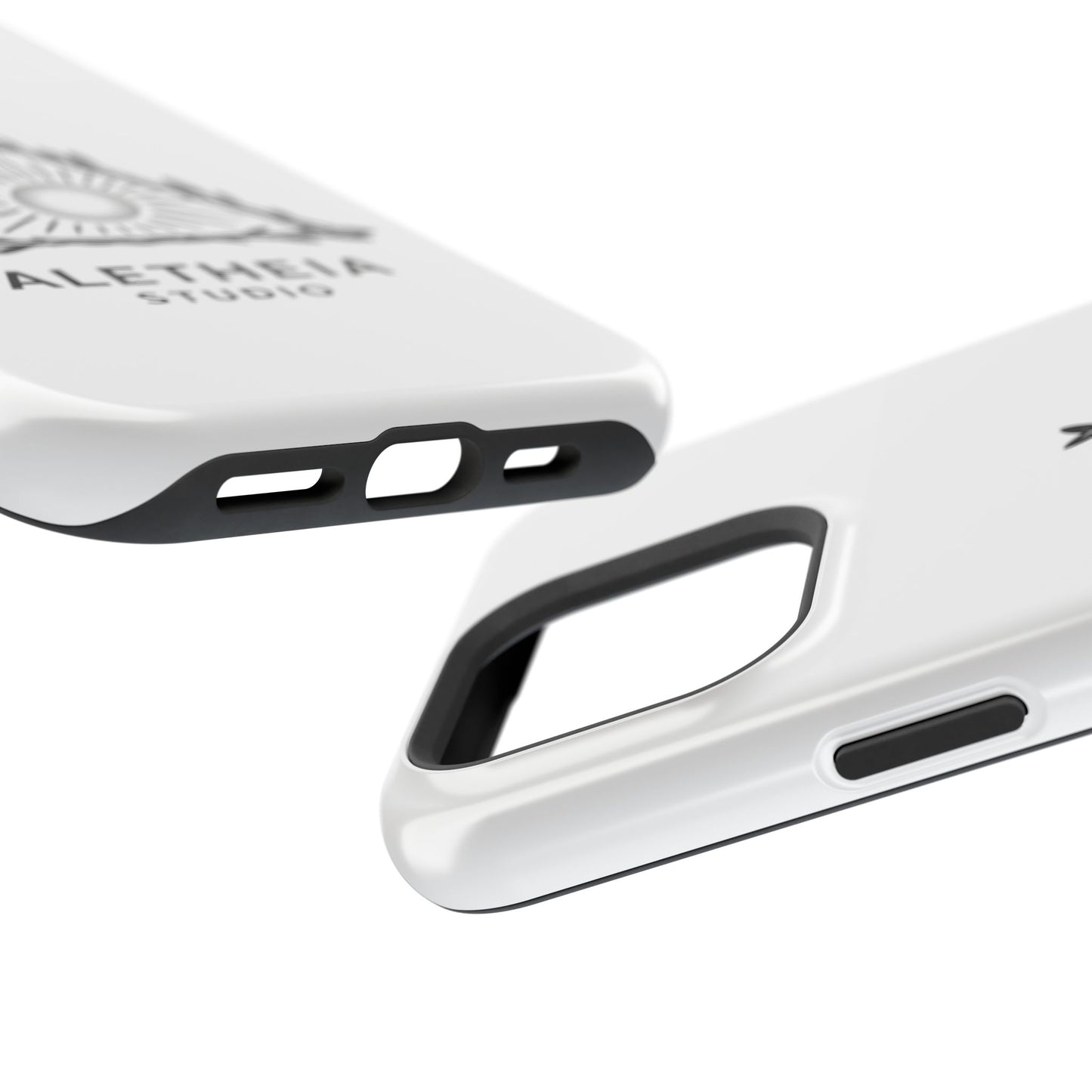 Aletheia Studio Magnetic Impact-Resistant Phone Case