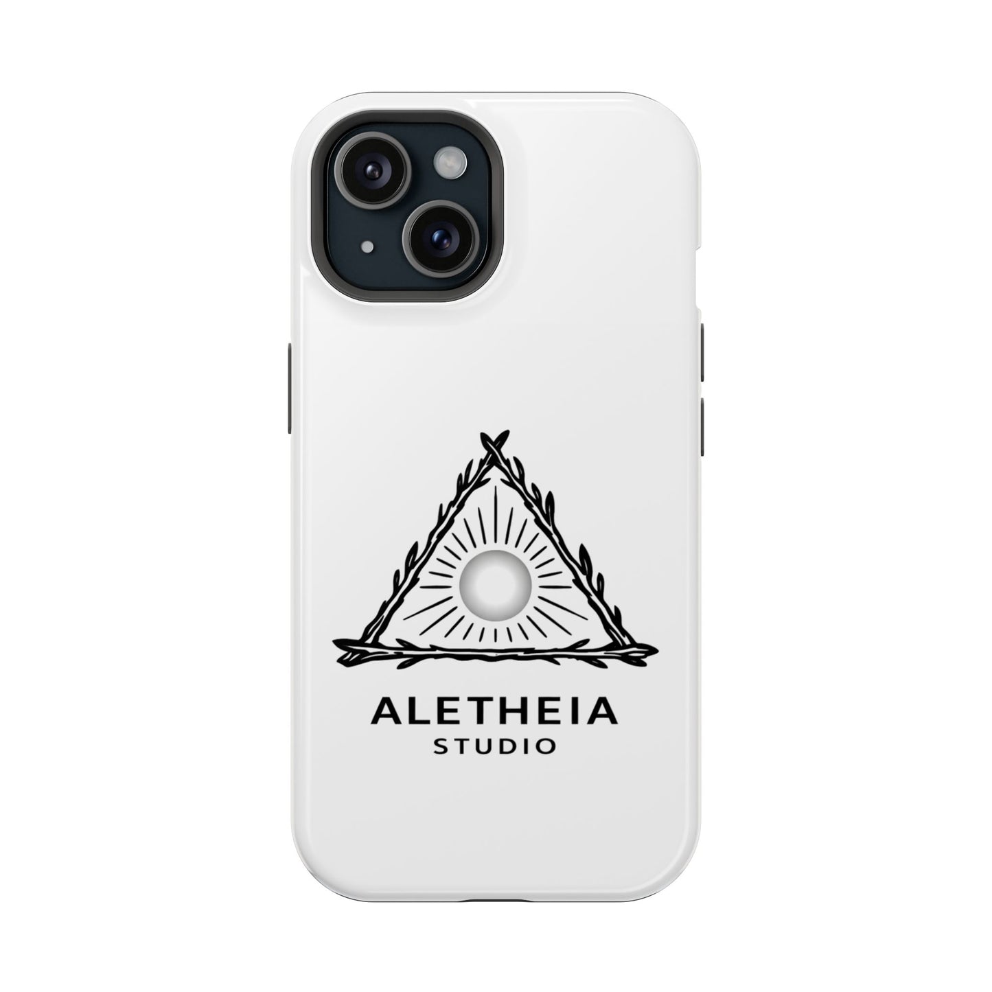 Aletheia Studio Magnetic Impact-Resistant Phone Case