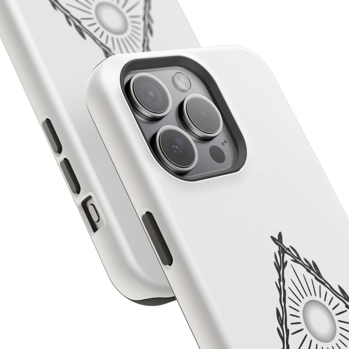 Aletheia Studio Magnetic Impact-Resistant Phone Case