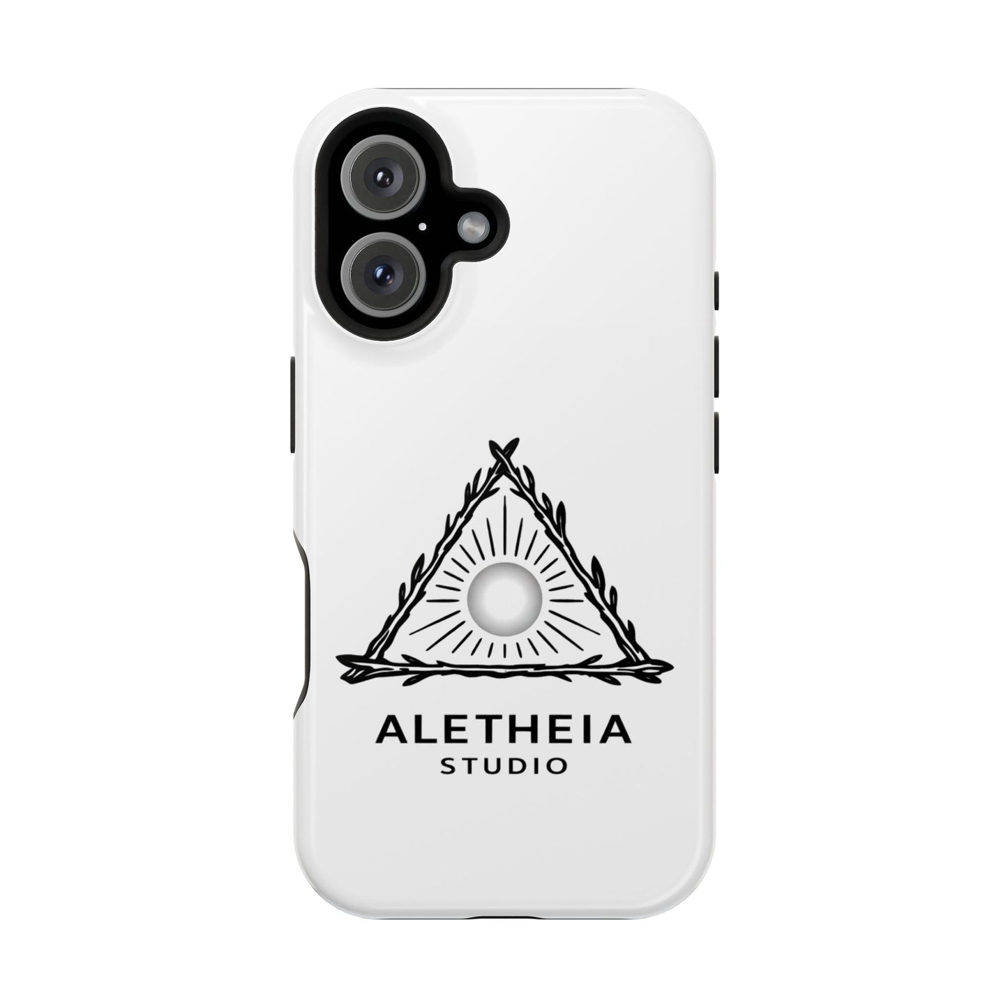 Aletheia Studio Magnetic Impact-Resistant Phone Case