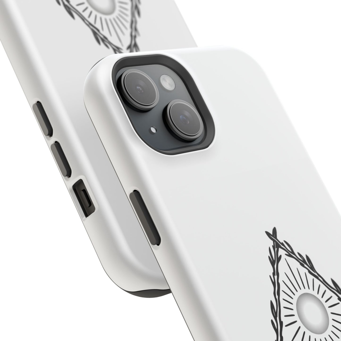 Aletheia Studio Magnetic Impact-Resistant Phone Case