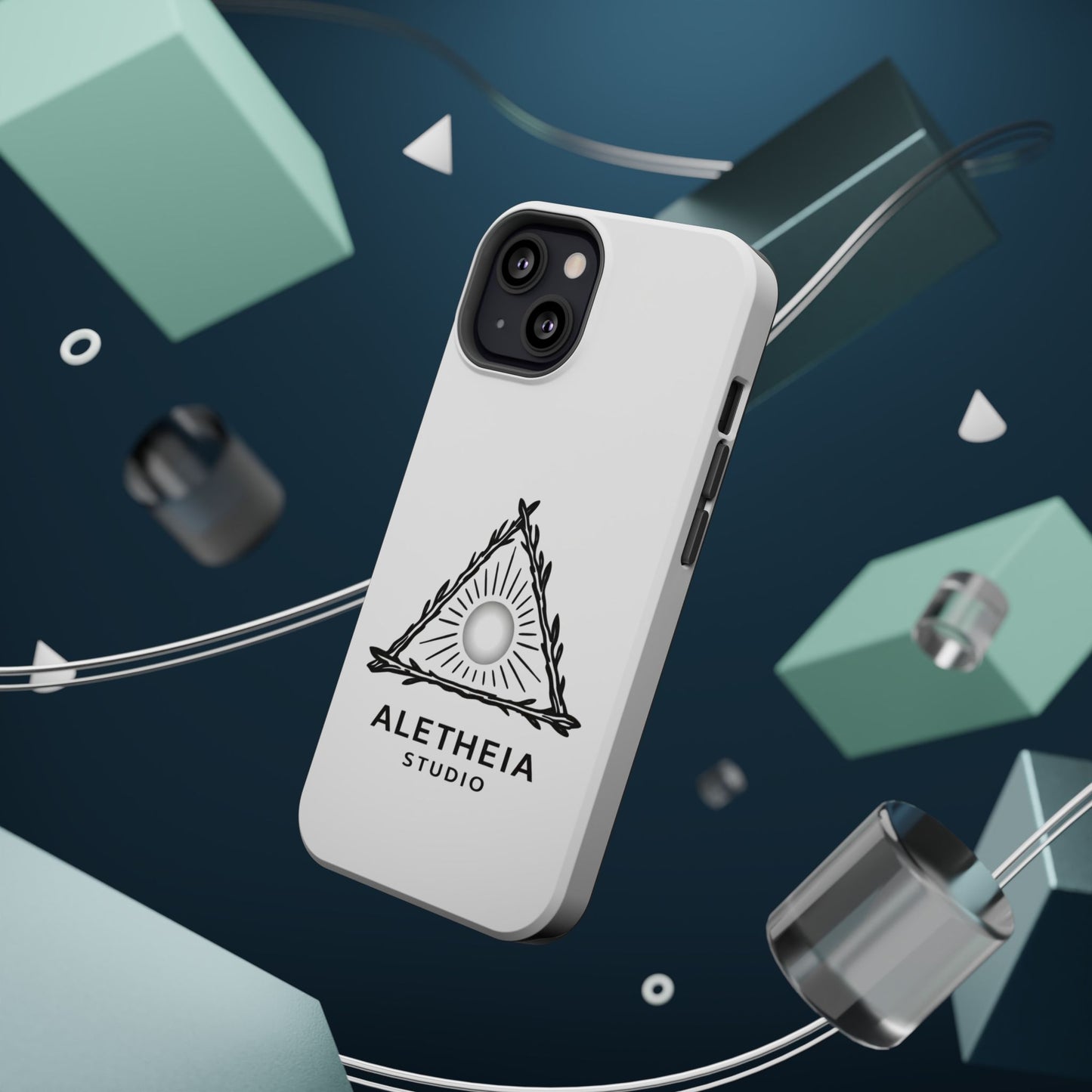 Aletheia Studio Magnetic Impact-Resistant Phone Case