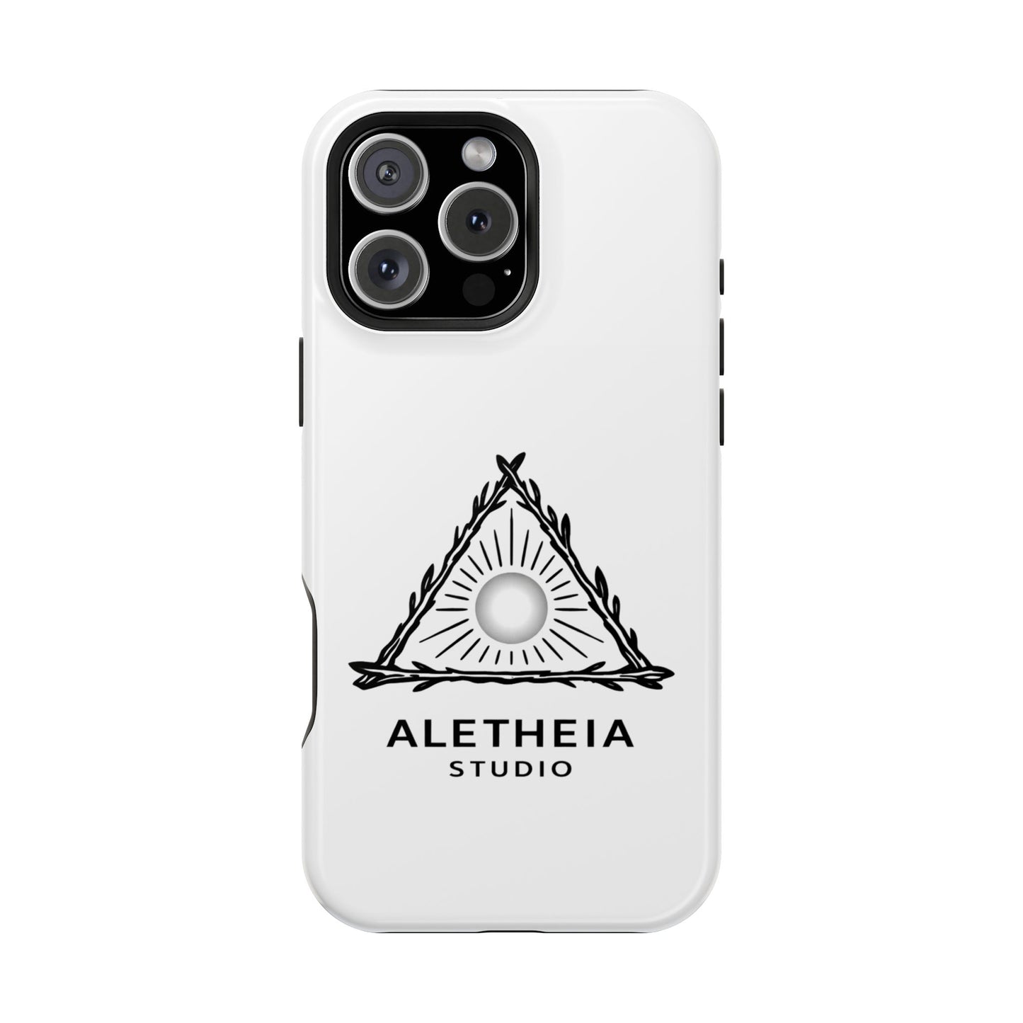Aletheia Studio Magnetic Impact-Resistant Phone Case