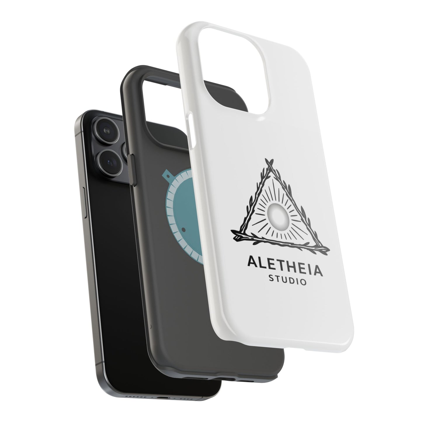 Aletheia Studio Magnetic Impact-Resistant Phone Case