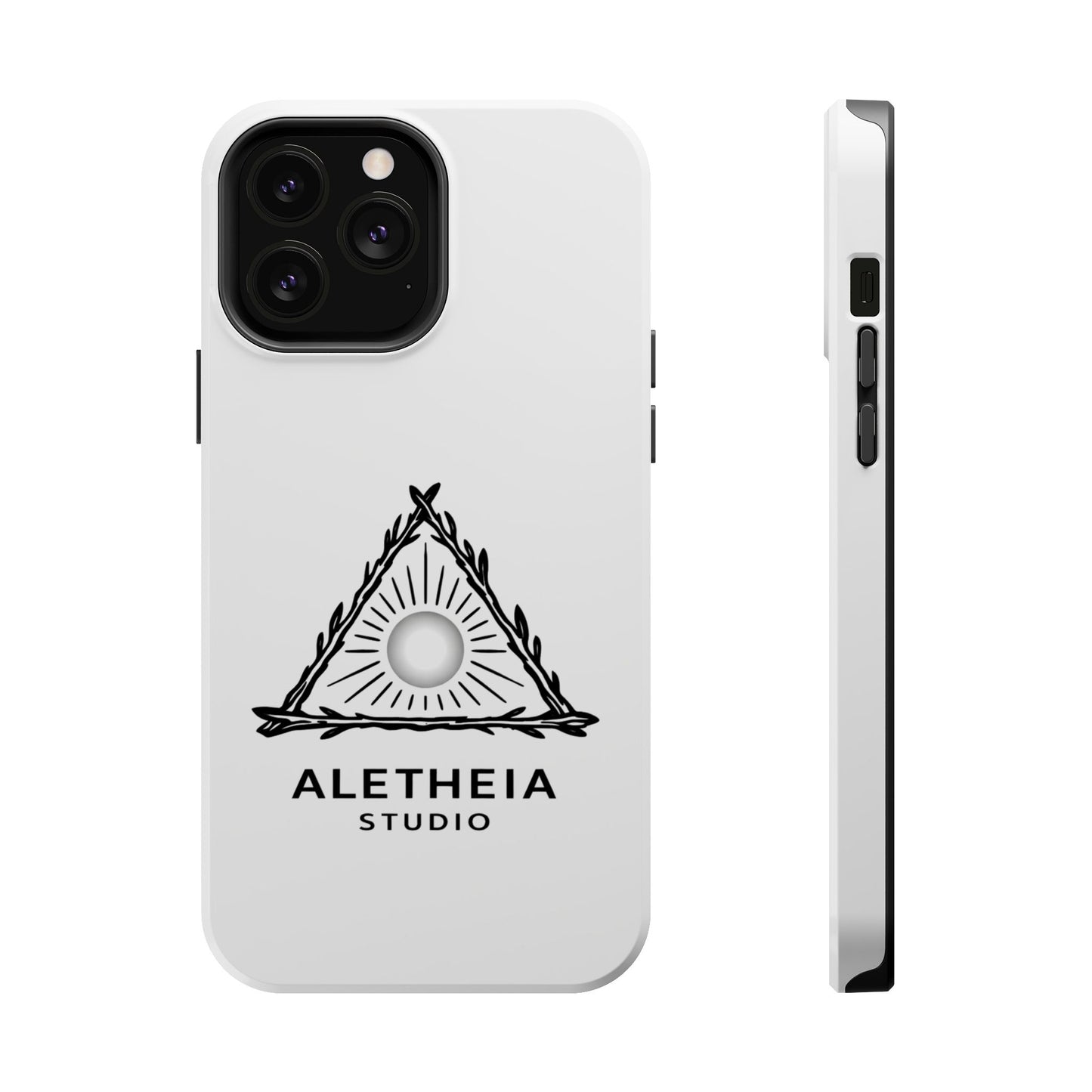 Aletheia Studio Magnetic Impact-Resistant Phone Case