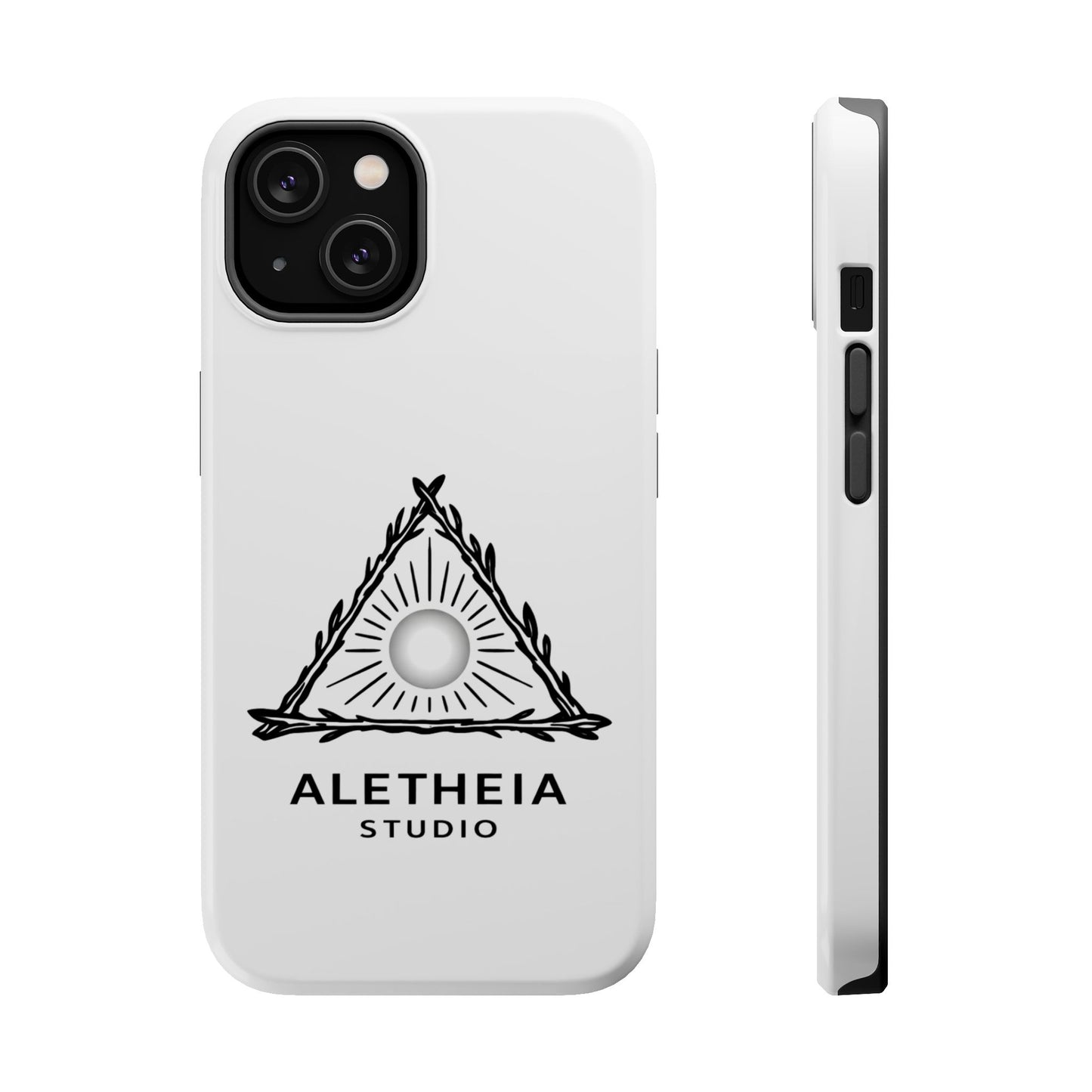 Aletheia Studio Magnetic Impact-Resistant Phone Case