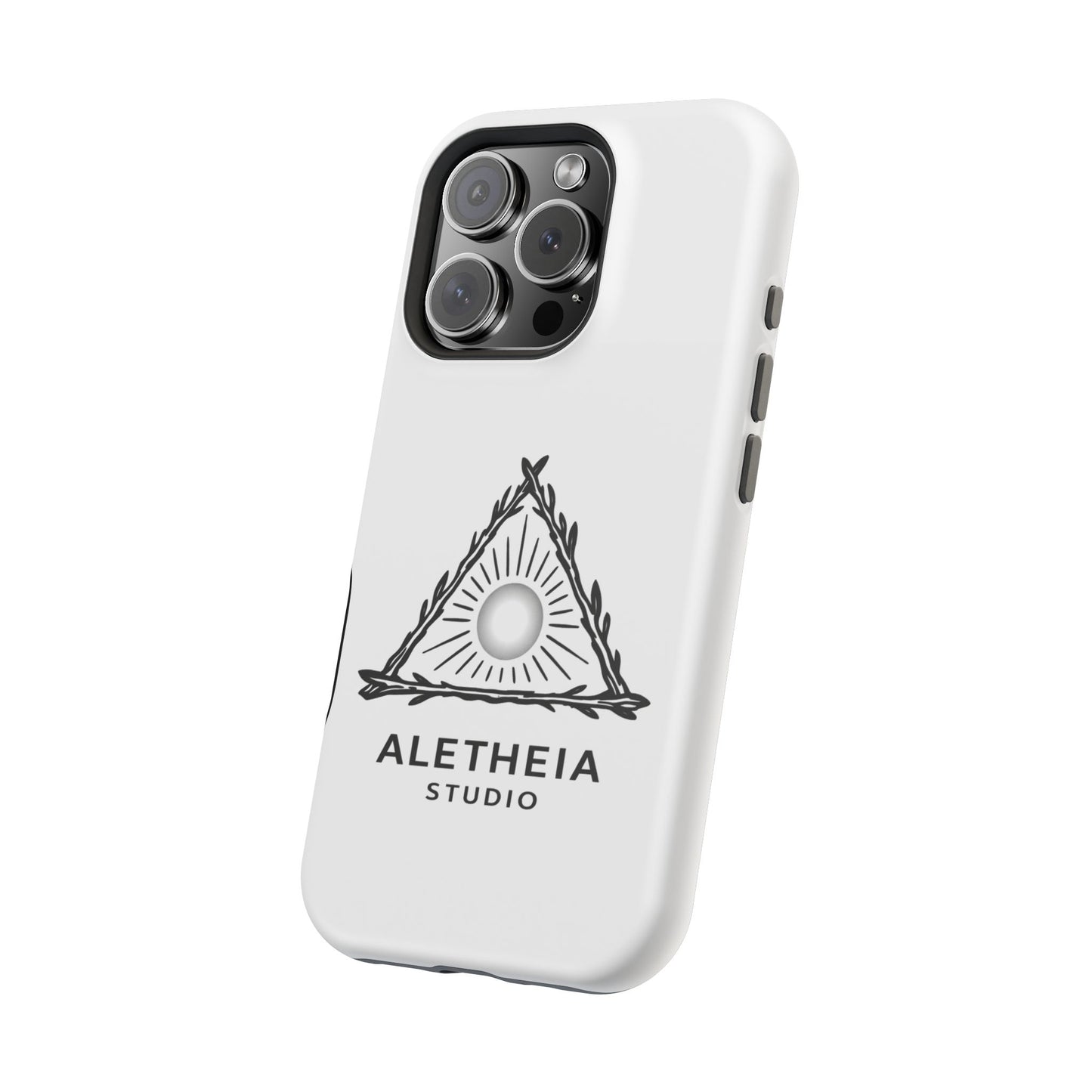 Aletheia Studio Magnetic Impact-Resistant Phone Case