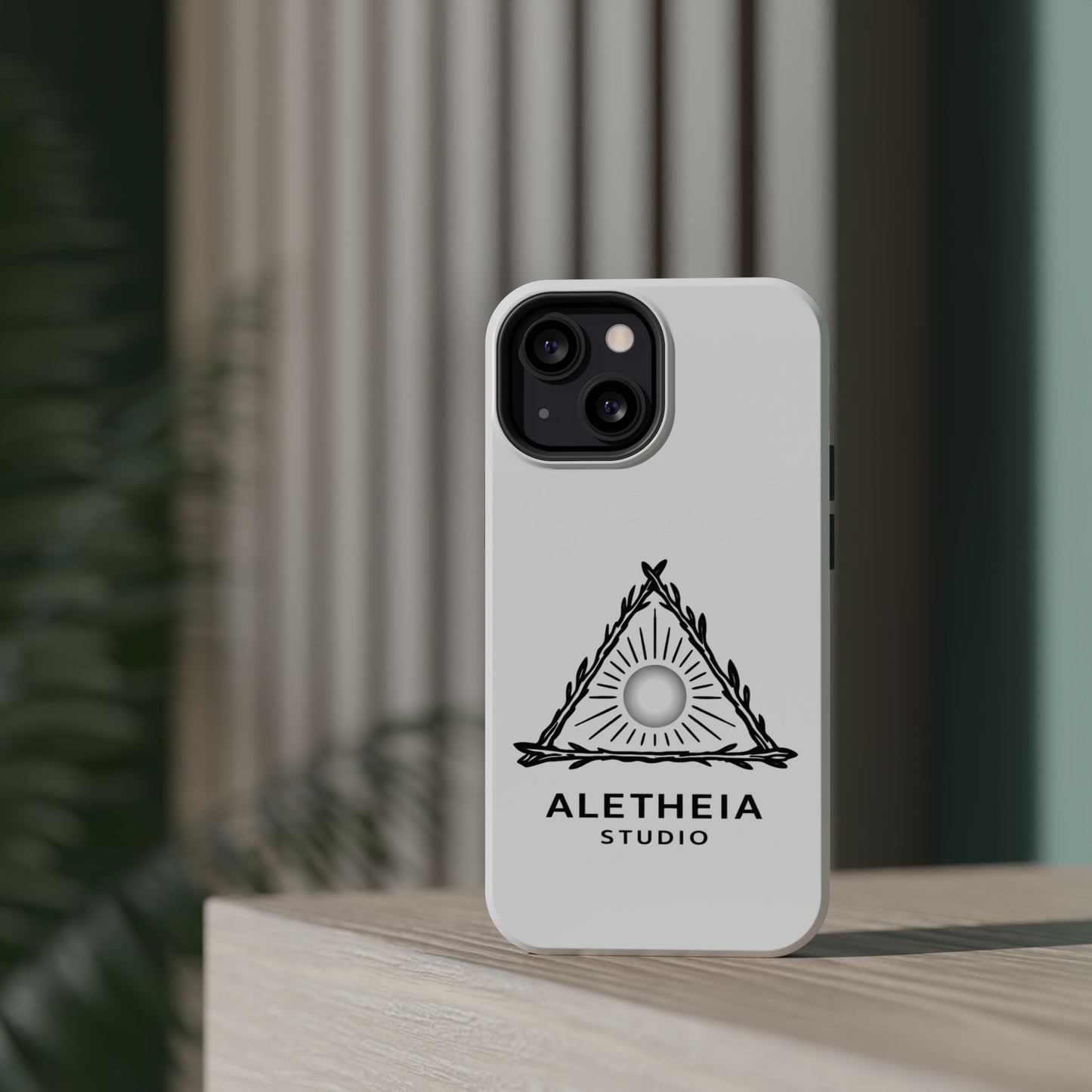 Aletheia Studio Magnetic Impact-Resistant Phone Case
