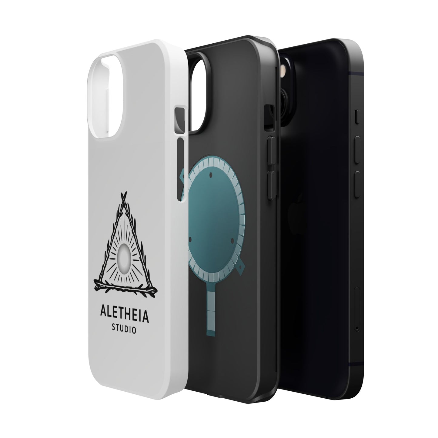 Aletheia Studio Magnetic Impact-Resistant Phone Case