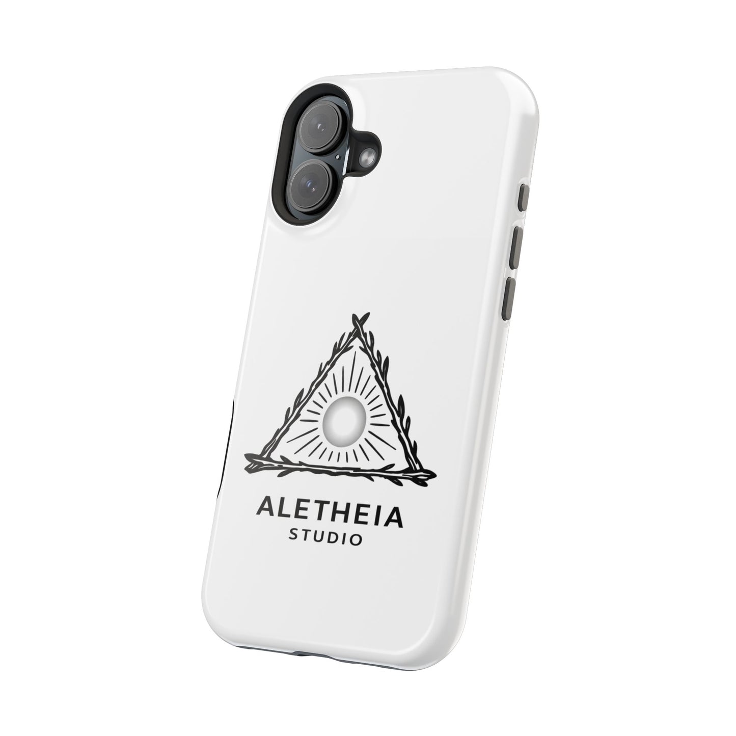 Aletheia Studio Magnetic Impact-Resistant Phone Case