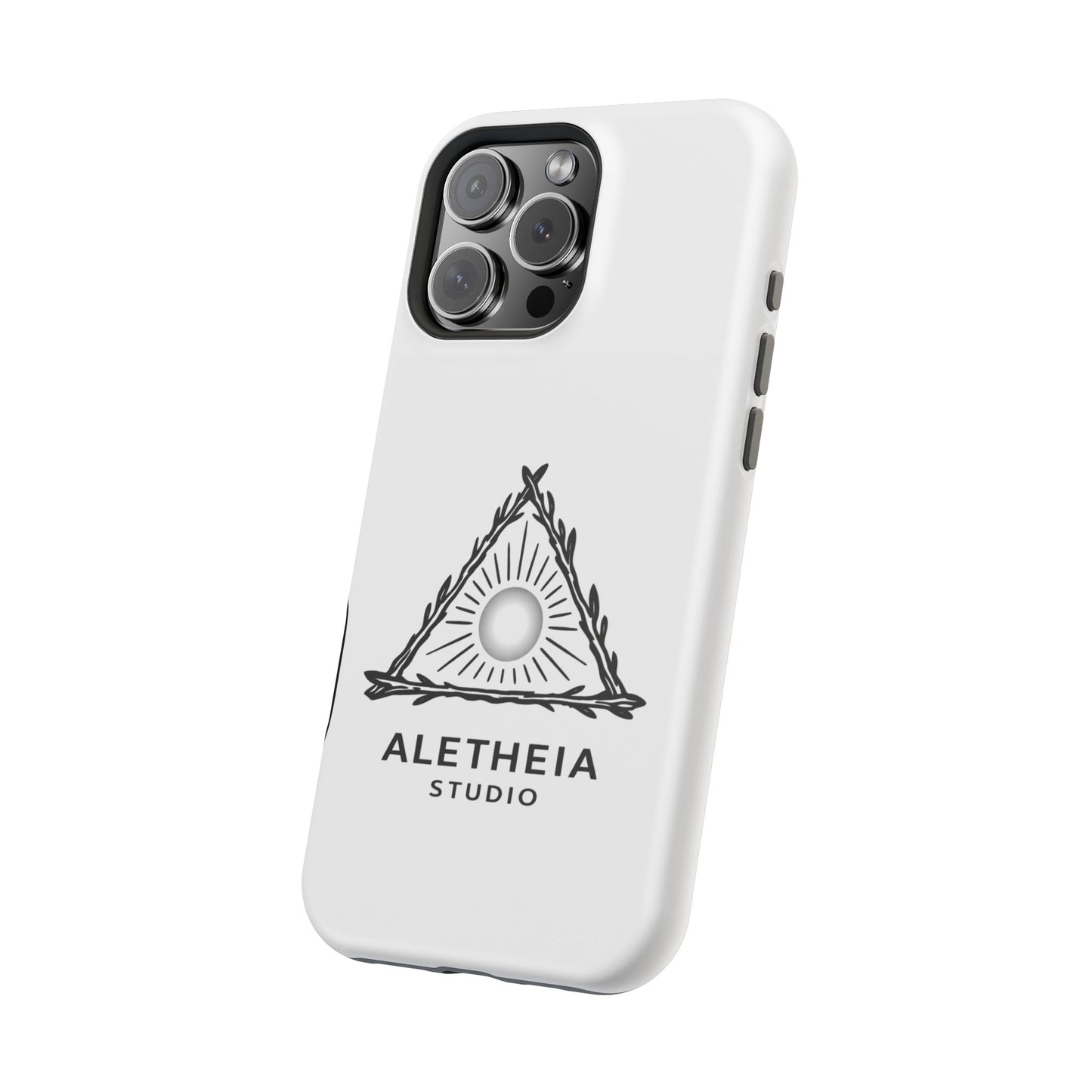 Aletheia Studio Magnetic Impact-Resistant Phone Case