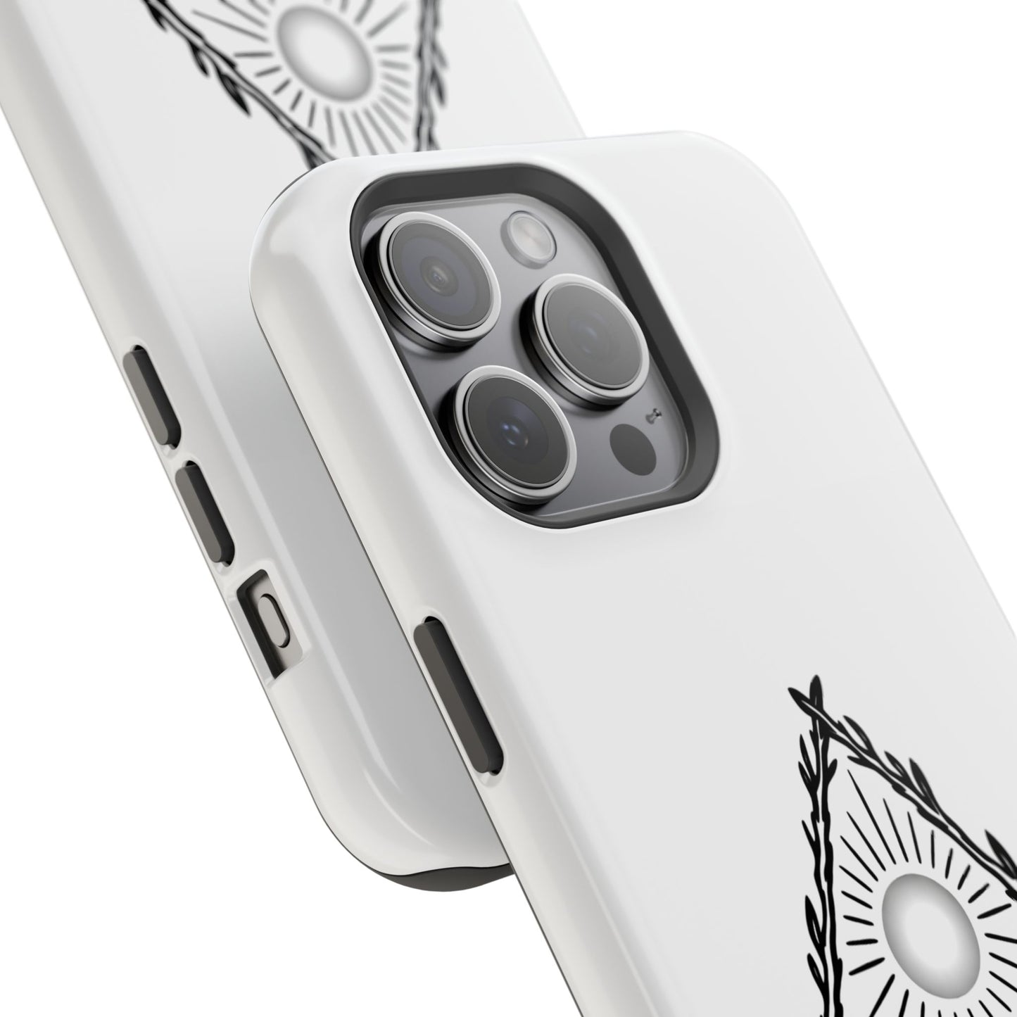 Aletheia Studio Magnetic Impact-Resistant Phone Case