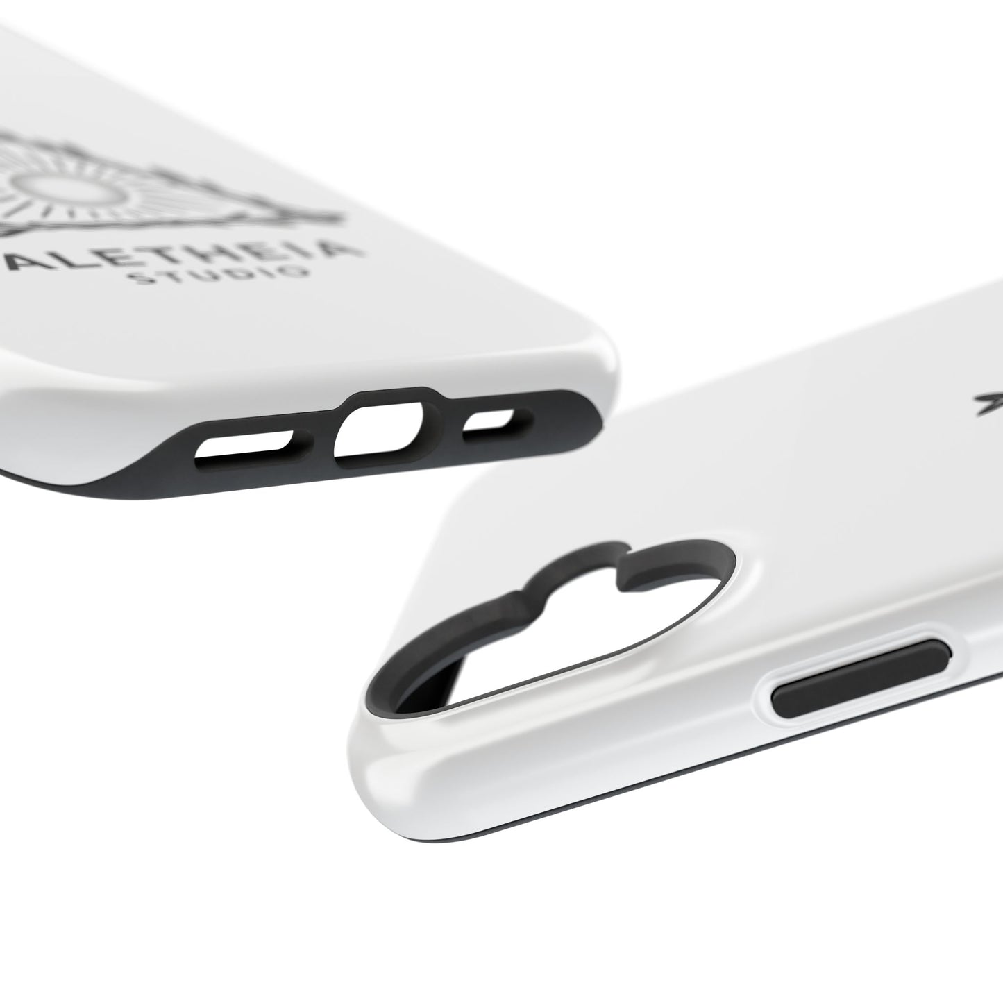 Aletheia Studio Magnetic Impact-Resistant Phone Case