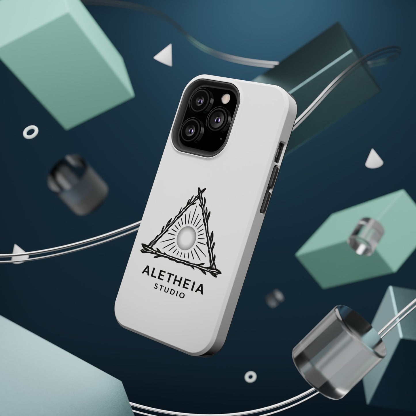 Aletheia Studio Magnetic Impact-Resistant Phone Case