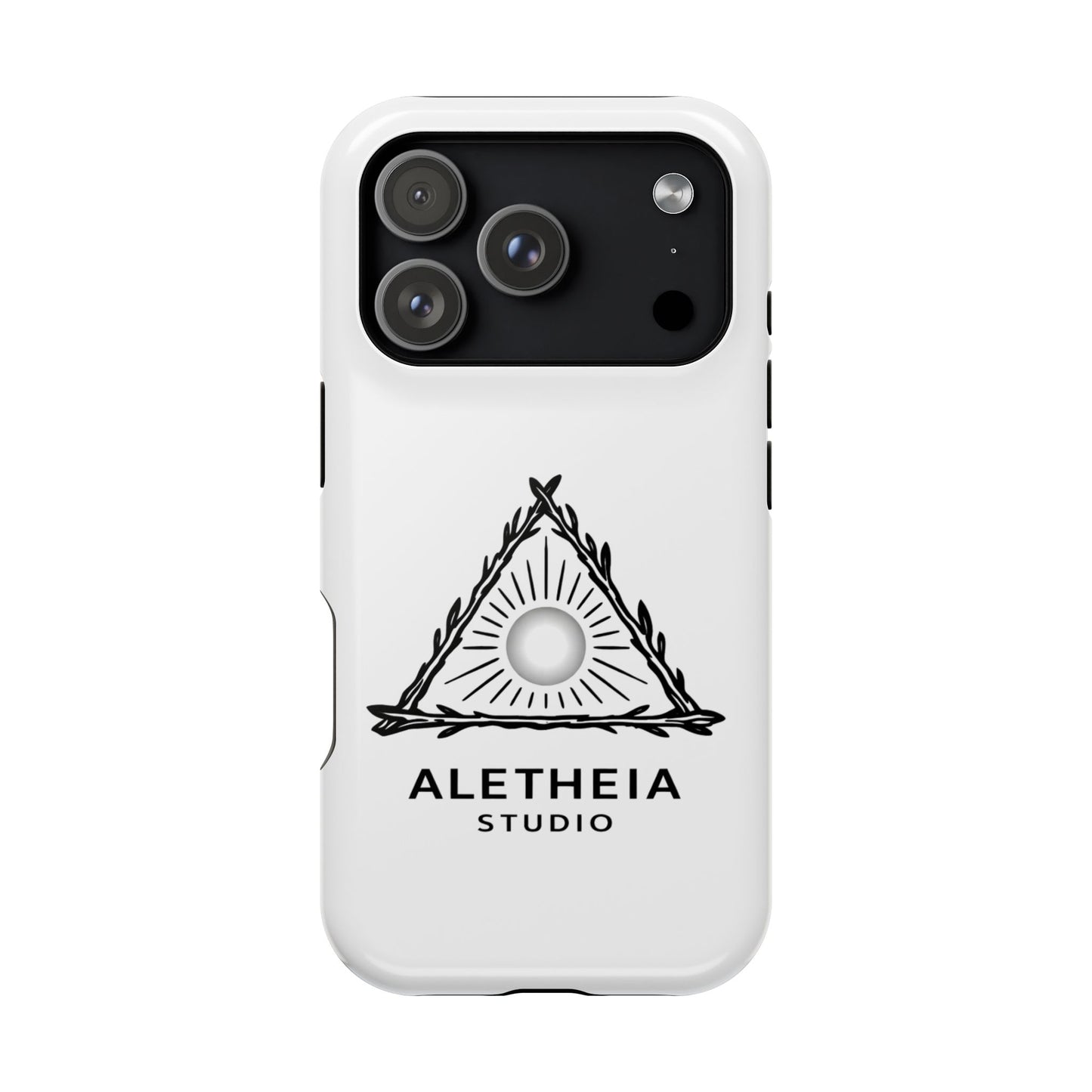 Aletheia Studio Magnetic Impact-Resistant Phone Case