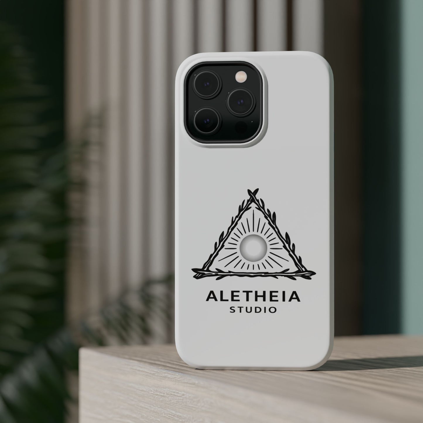 Aletheia Studio Magnetic Impact-Resistant Phone Case