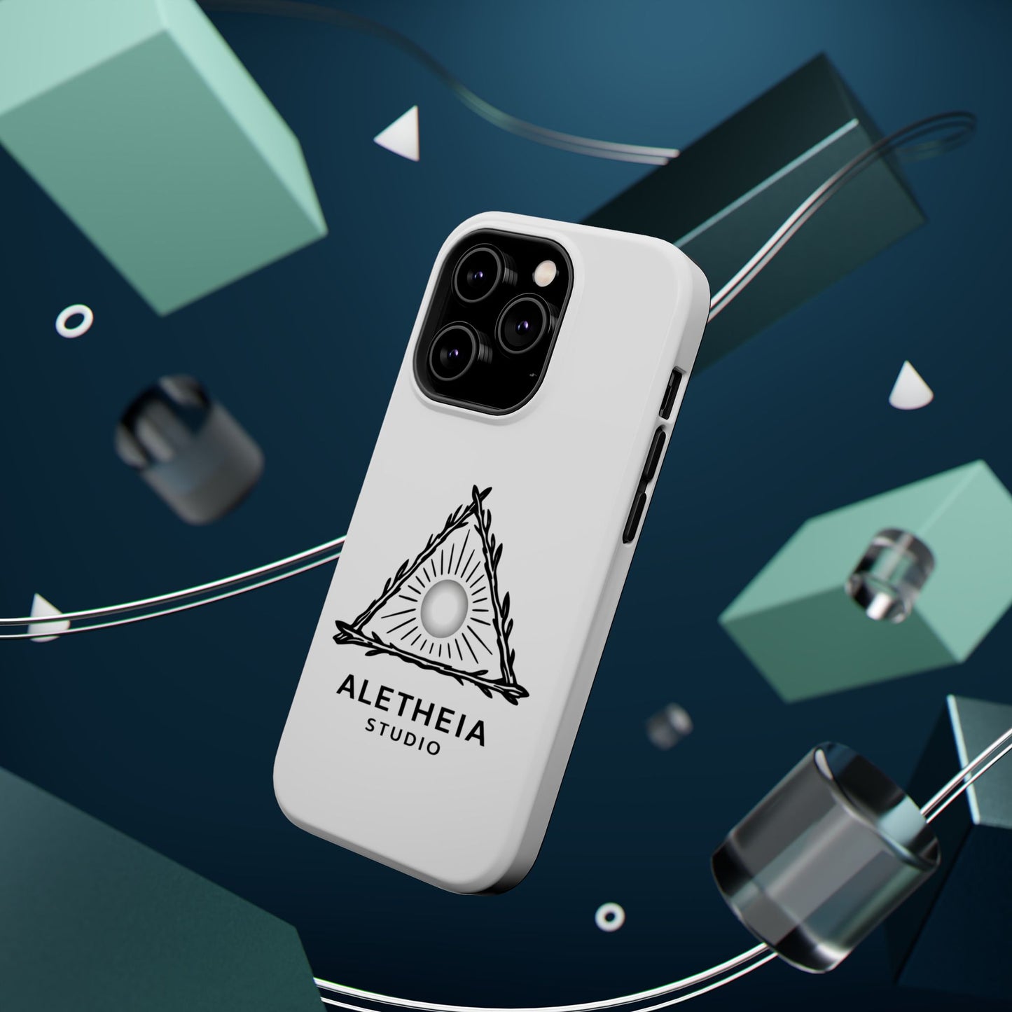 Aletheia Studio Magnetic Impact-Resistant Phone Case