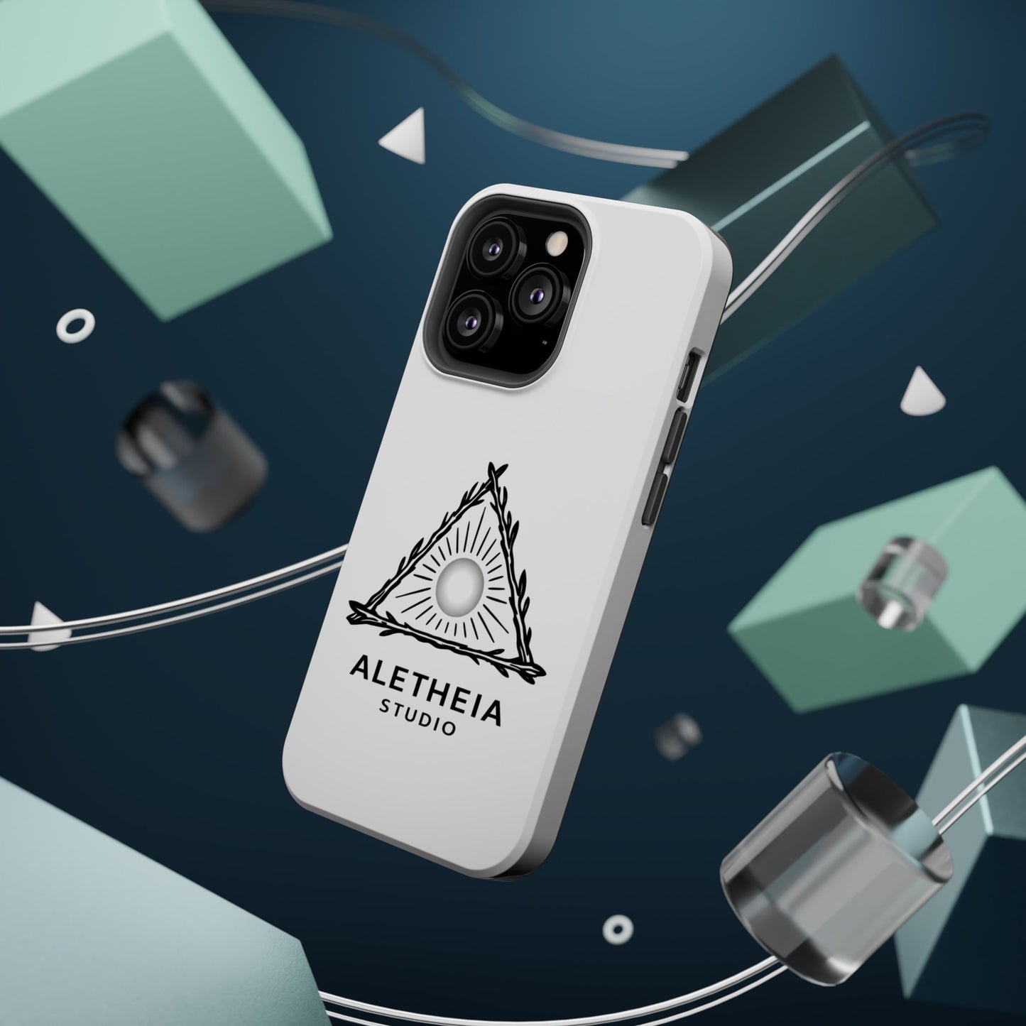 Aletheia Studio Magnetic Impact-Resistant Phone Case