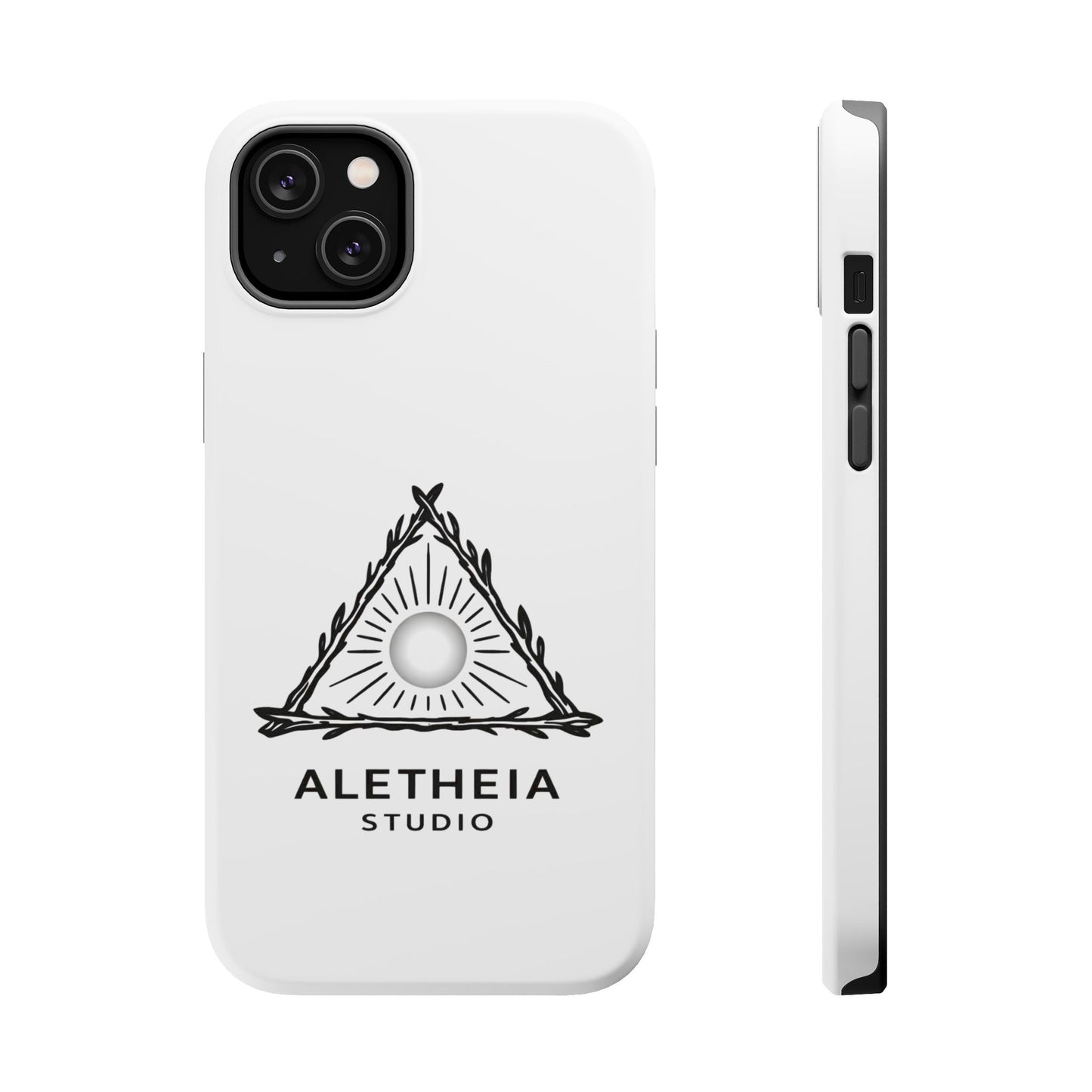 Aletheia Studio Magnetic Impact-Resistant Phone Case