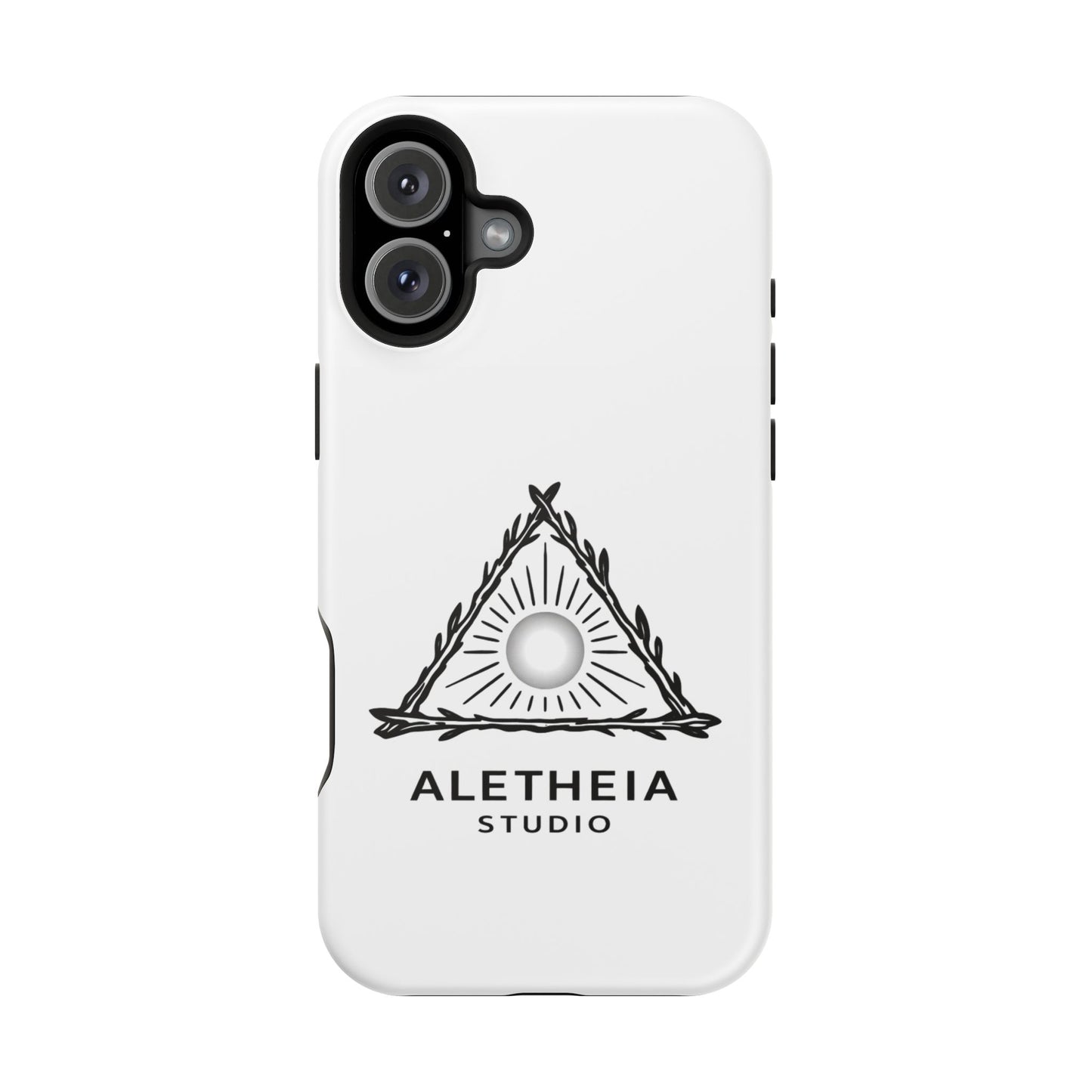 Aletheia Studio Magnetic Impact-Resistant Phone Case