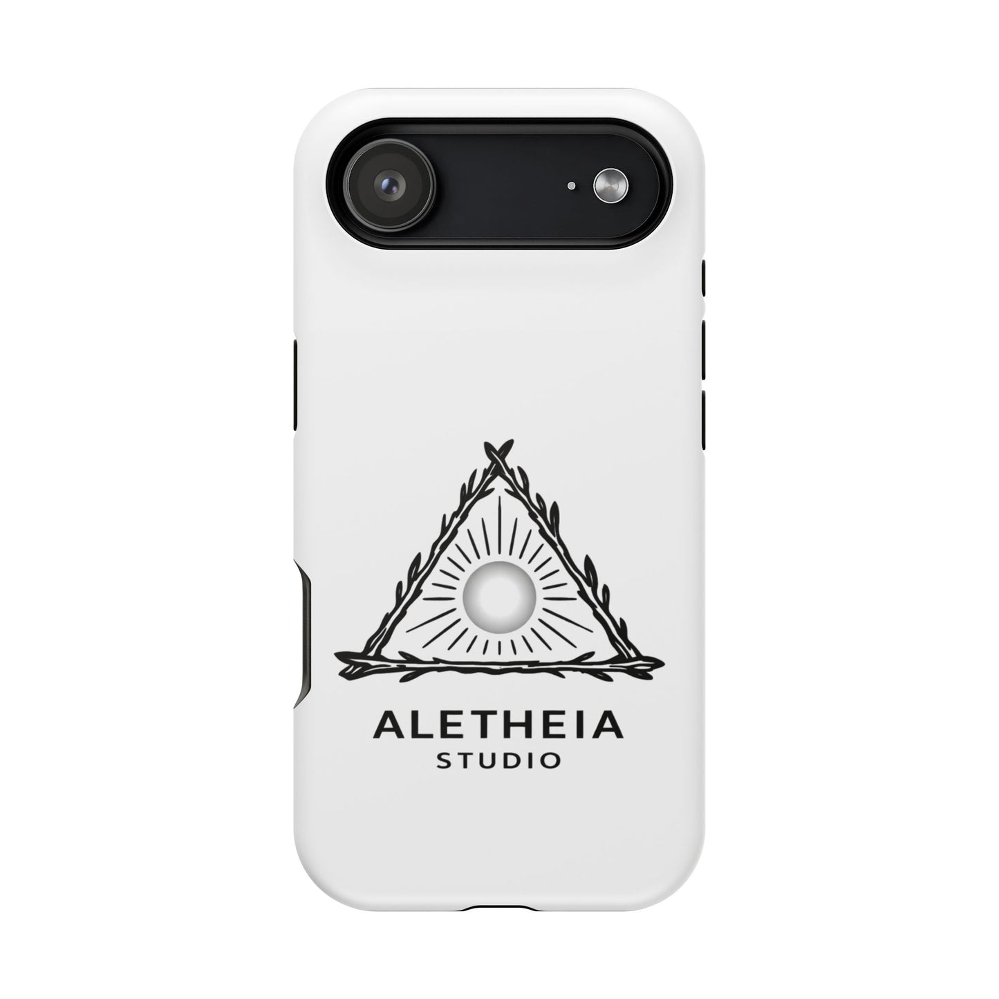 Aletheia Studio Magnetic Impact-Resistant Phone Case