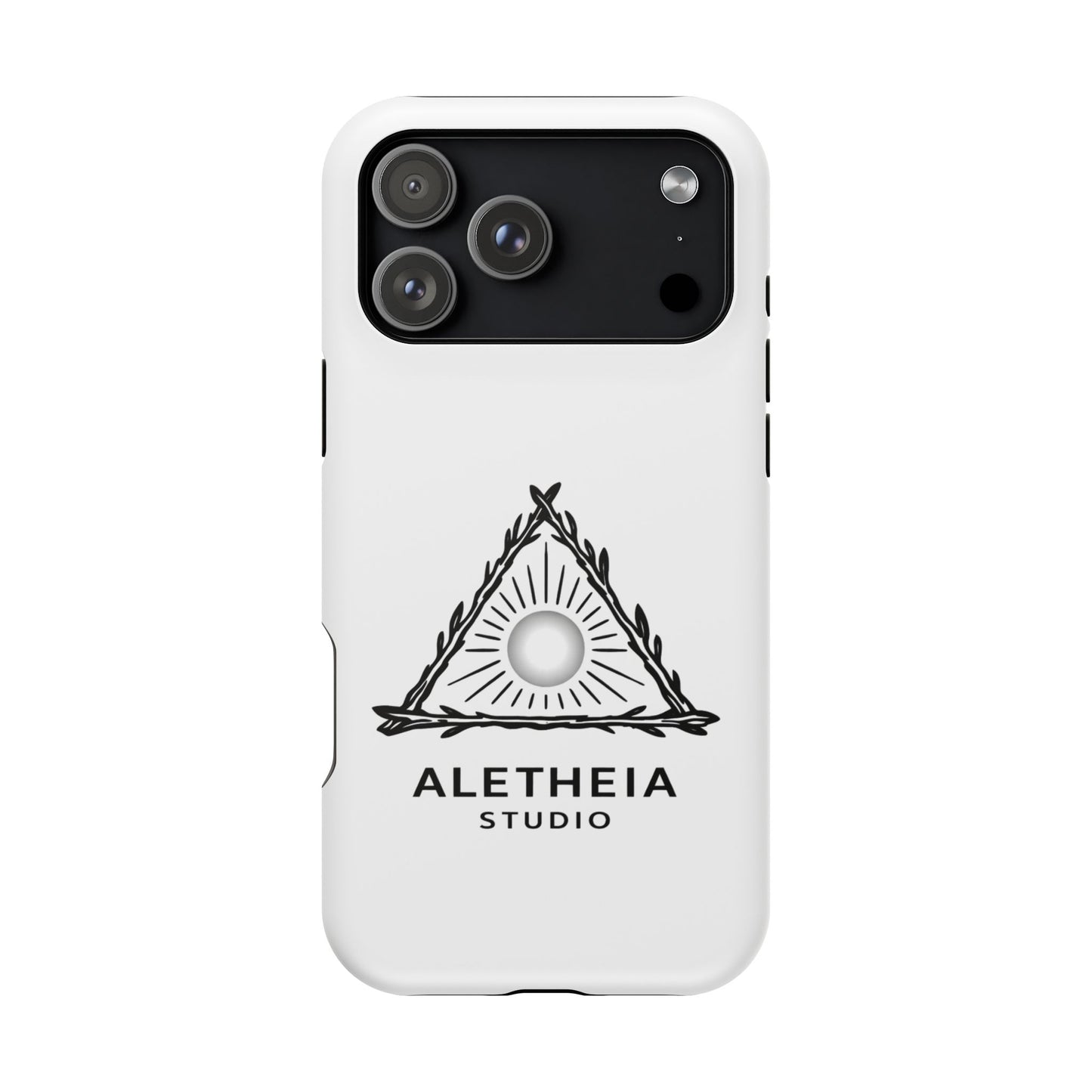 Aletheia Studio Magnetic Impact-Resistant Phone Case