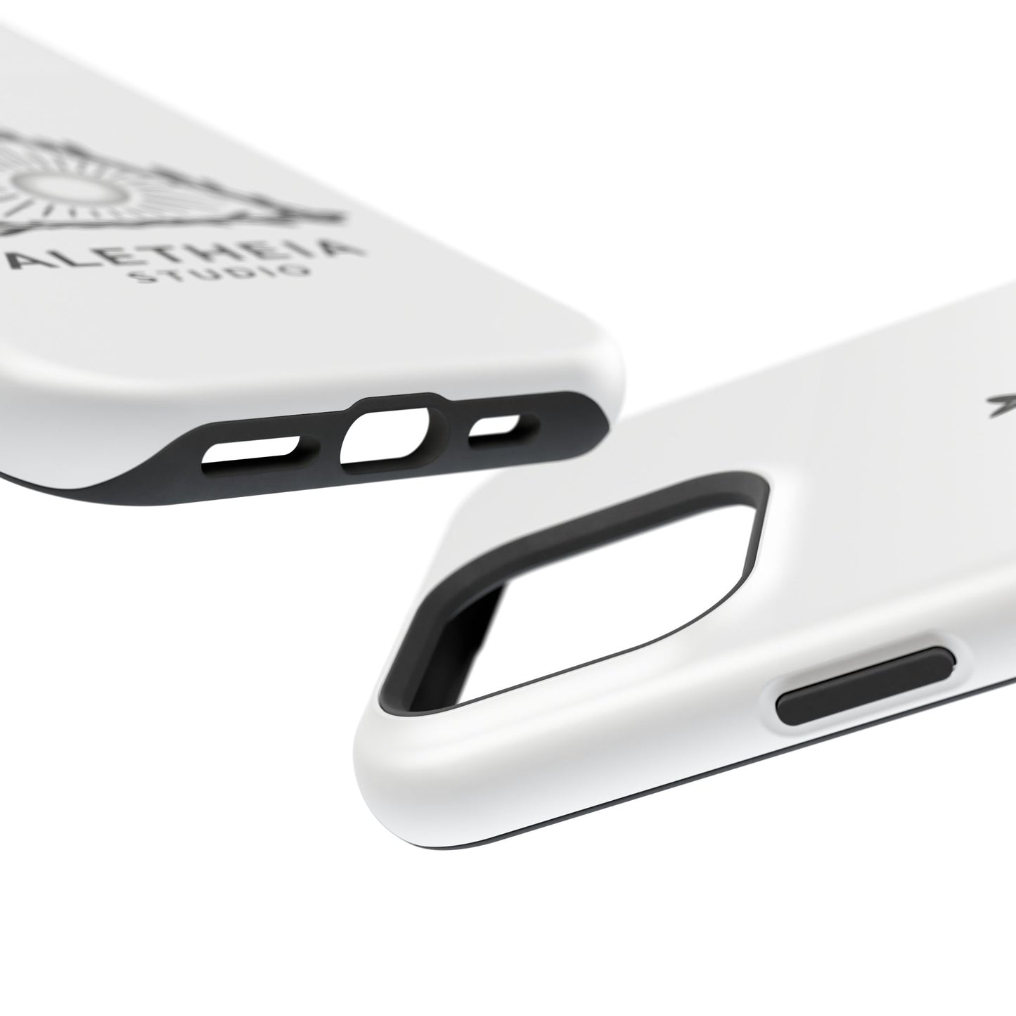 Aletheia Studio Magnetic Impact-Resistant Phone Case