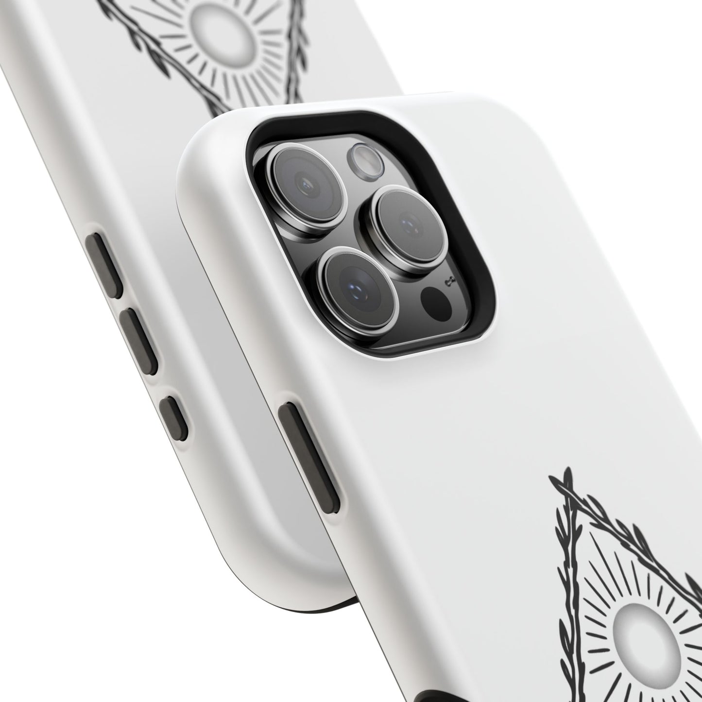 Aletheia Studio Magnetic Impact-Resistant Phone Case