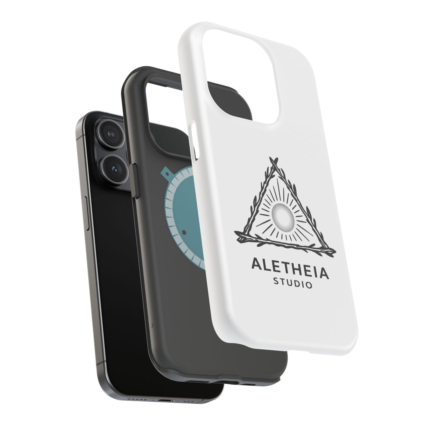 Aletheia Studio Magnetic Impact-Resistant Phone Case