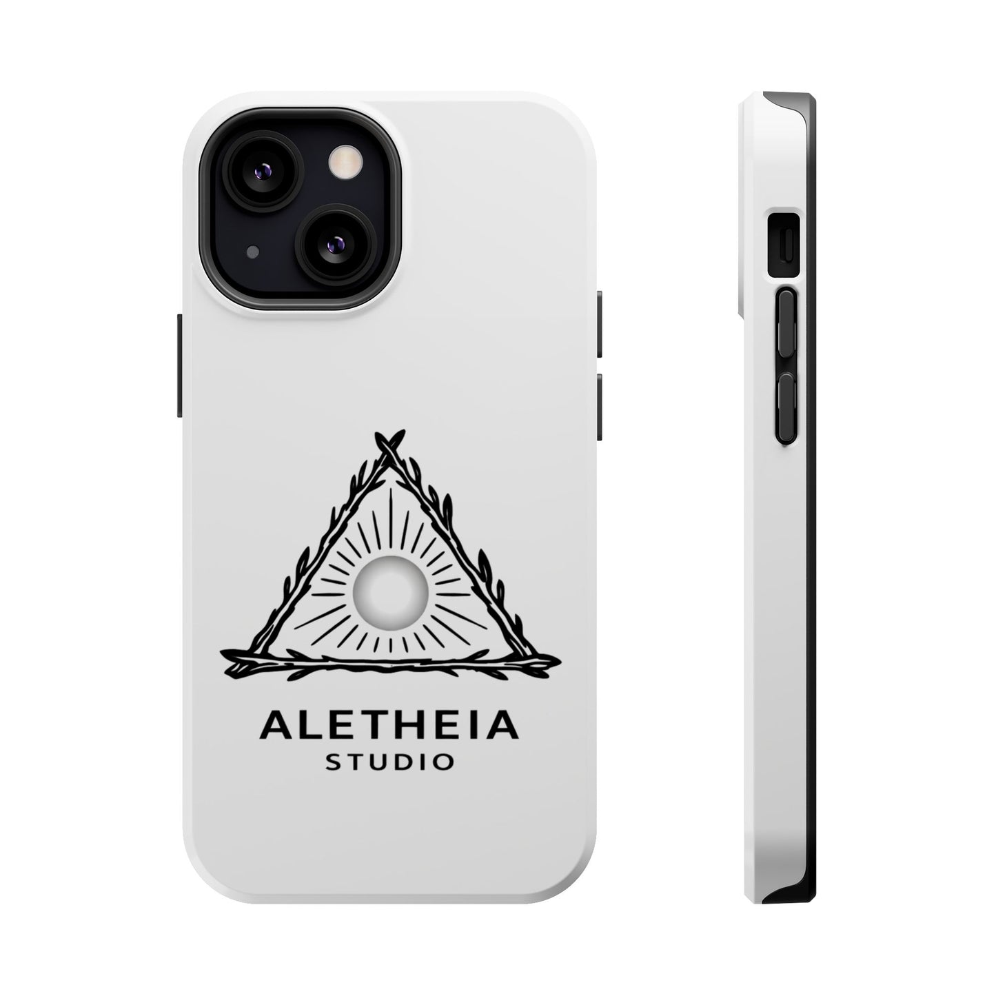 Aletheia Studio Magnetic Impact-Resistant Phone Case