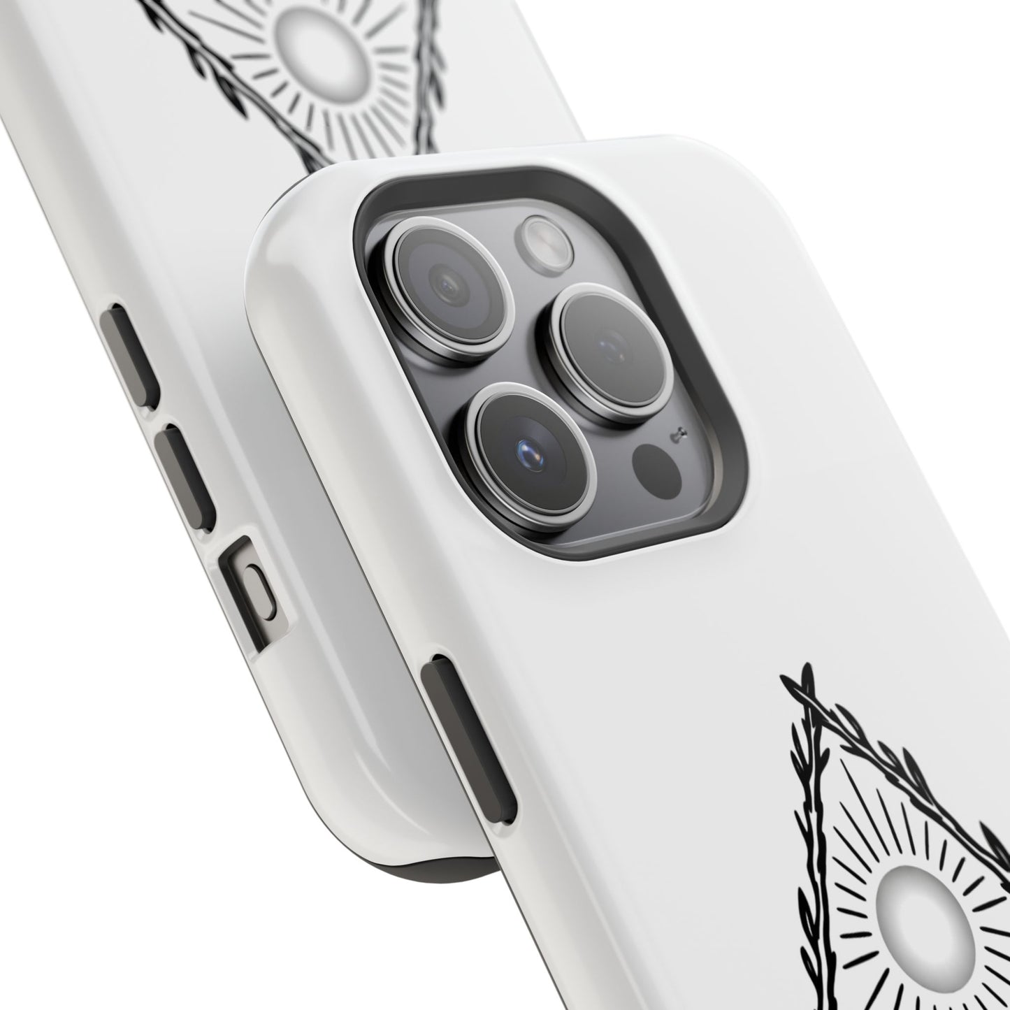 Aletheia Studio Magnetic Impact-Resistant Phone Case