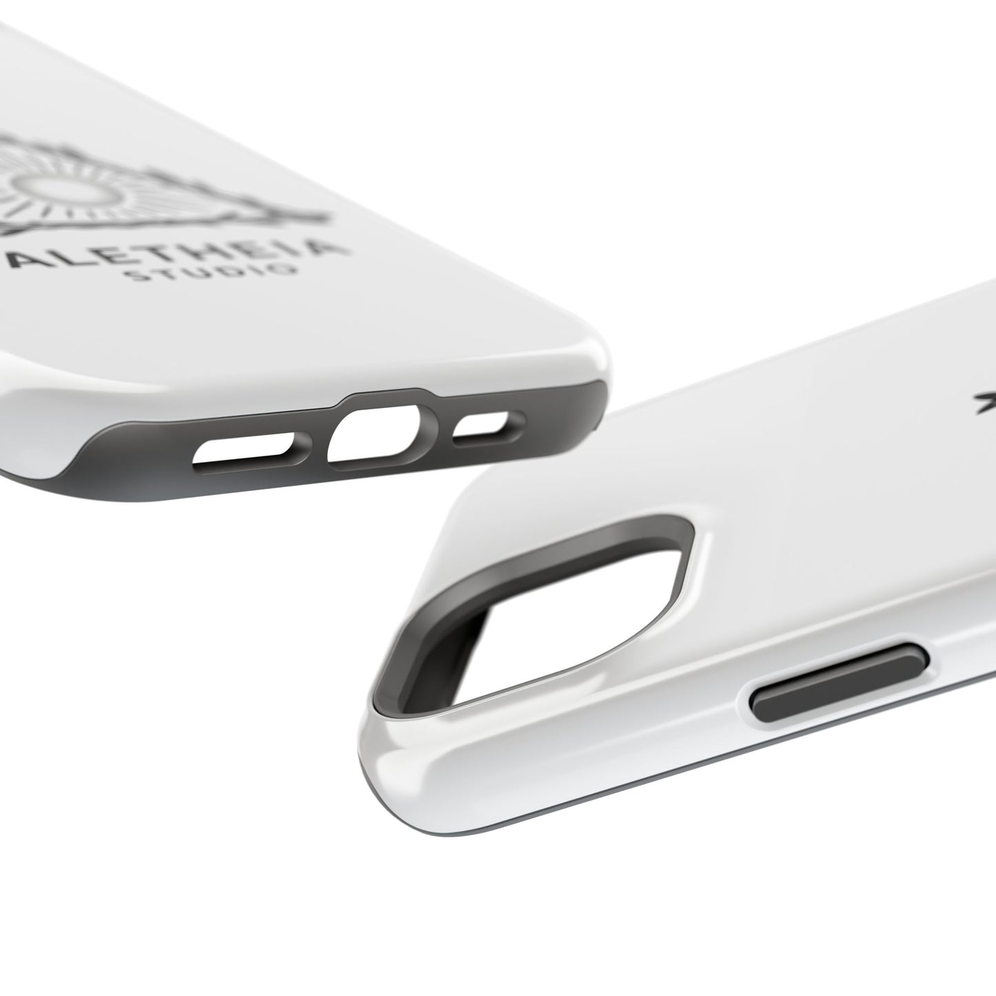Aletheia Studio Magnetic Impact-Resistant Phone Case
