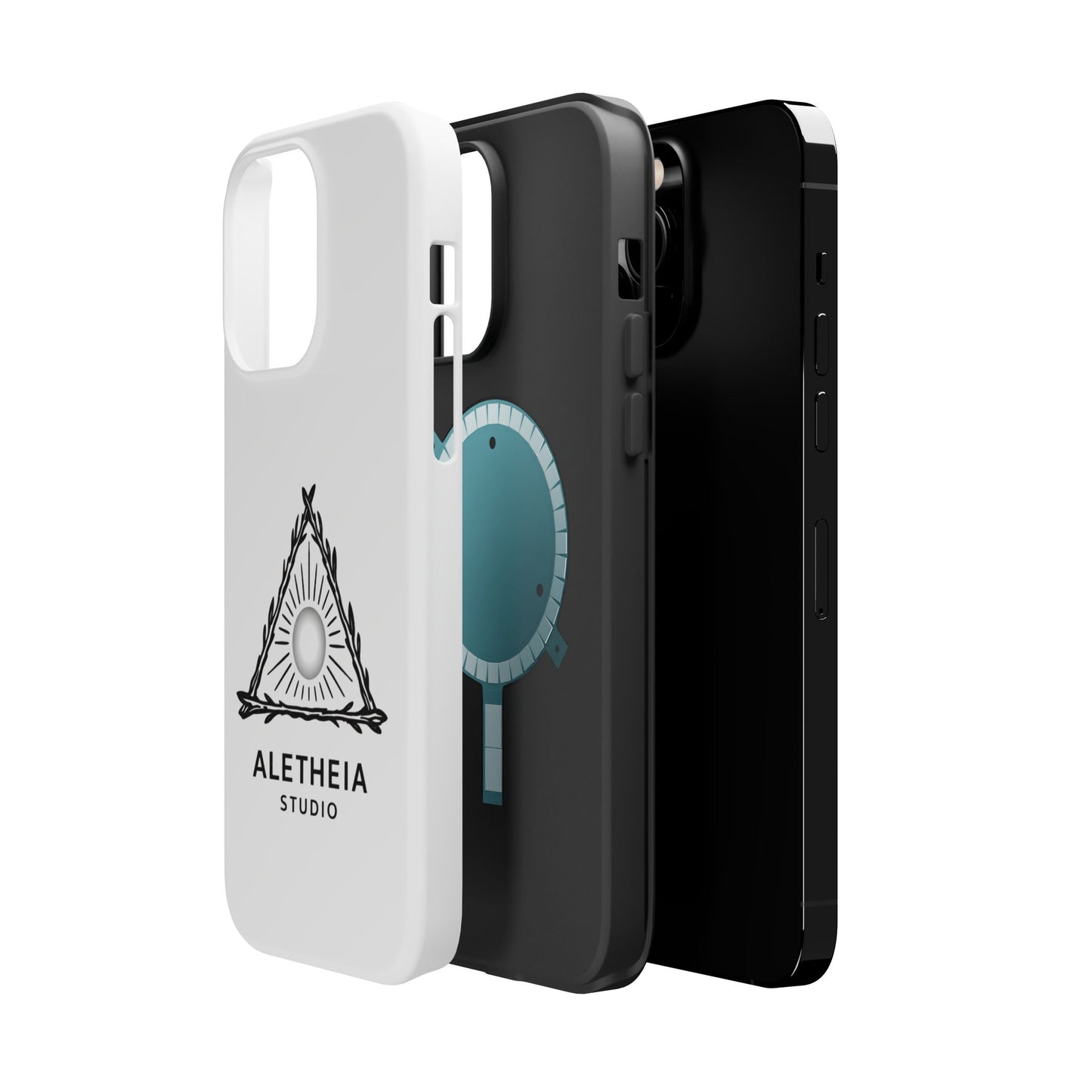 Aletheia Studio Magnetic Impact-Resistant Phone Case