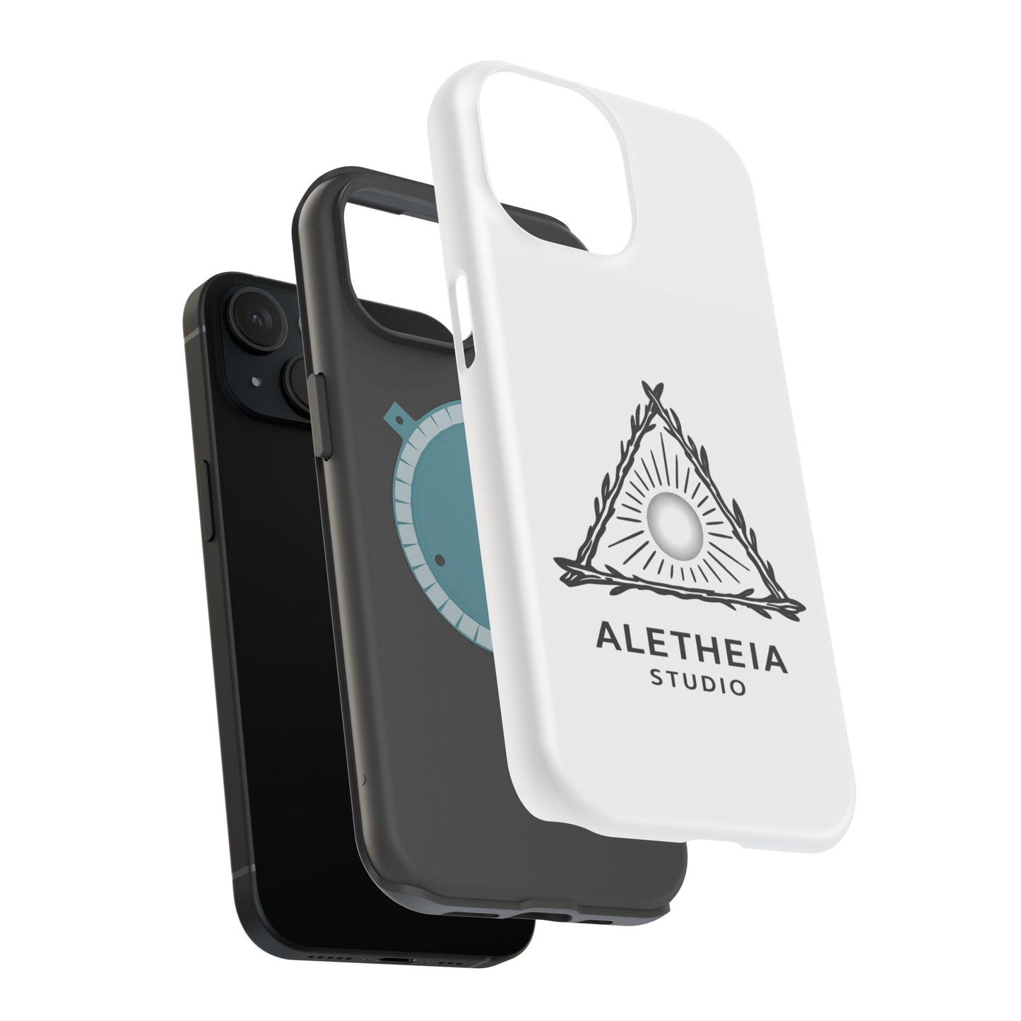 Aletheia Studio Magnetic Impact-Resistant Phone Case