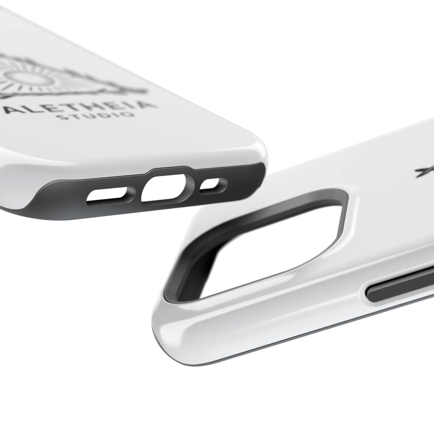 Aletheia Studio Magnetic Impact-Resistant Phone Case