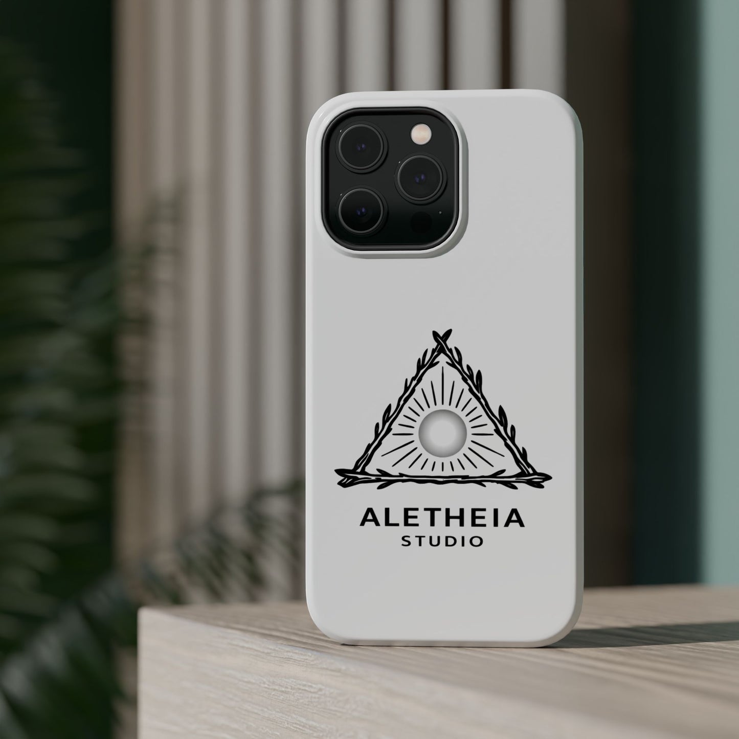 Aletheia Studio Magnetic Impact-Resistant Phone Case