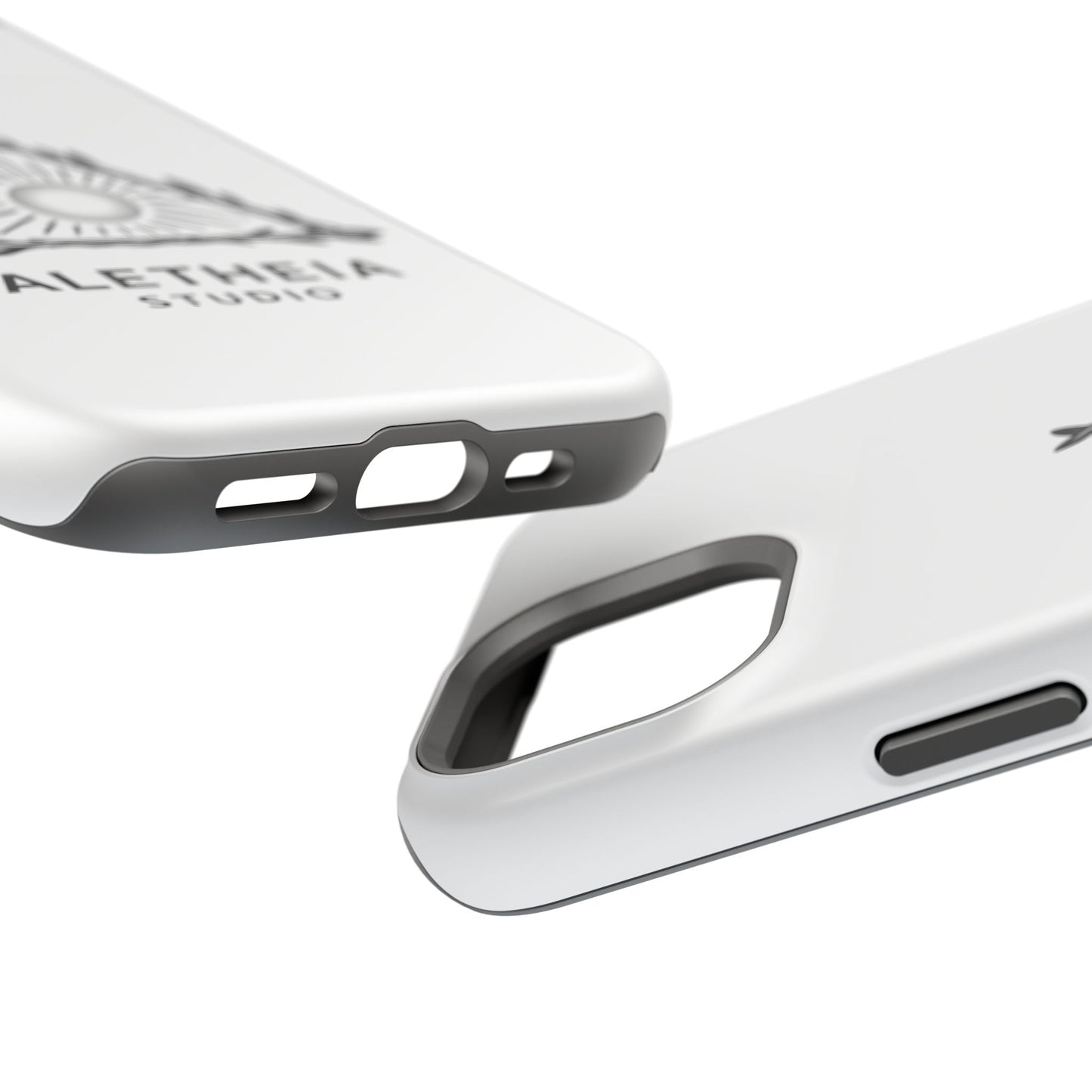 Aletheia Studio Magnetic Impact-Resistant Phone Case