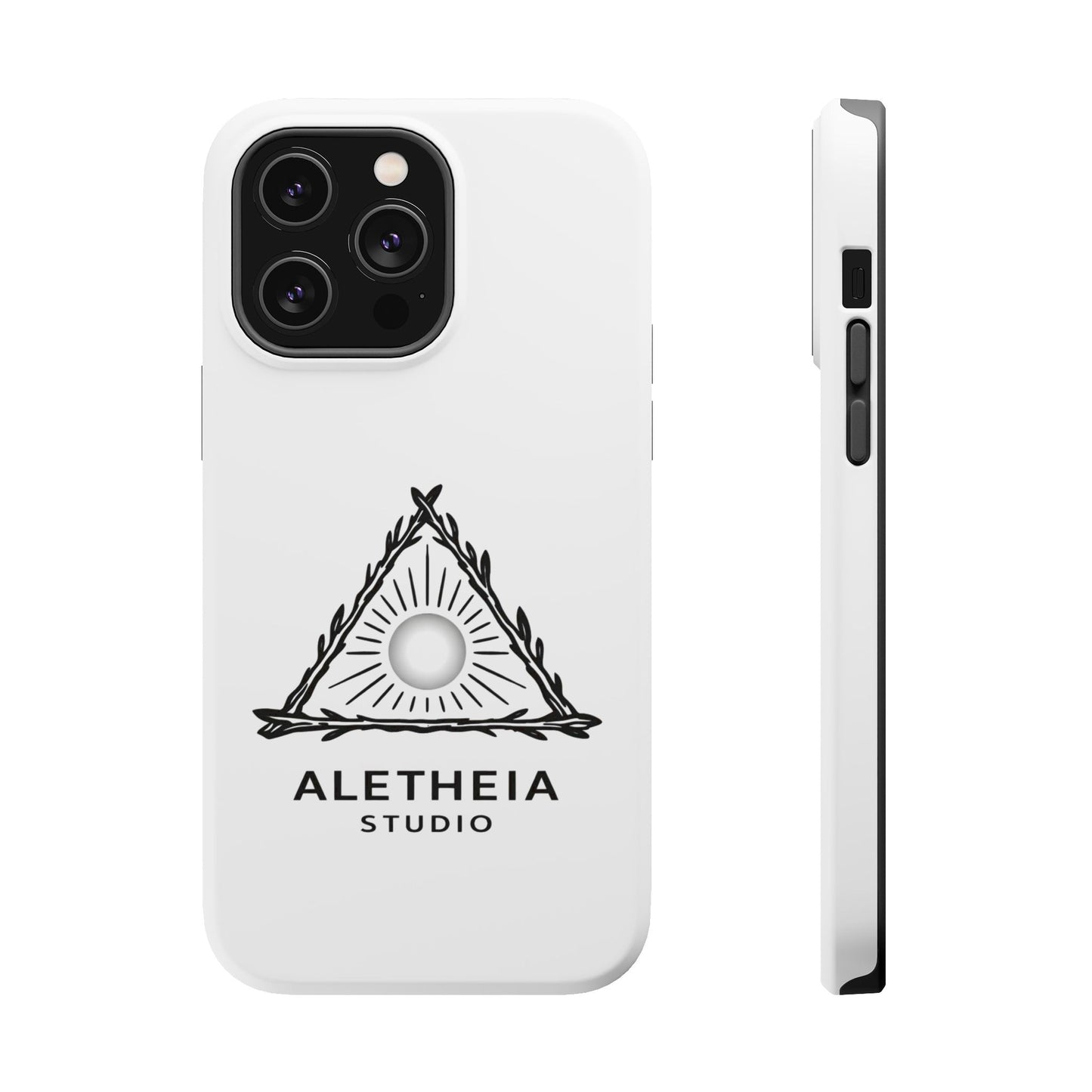Aletheia Studio Magnetic Impact-Resistant Phone Case