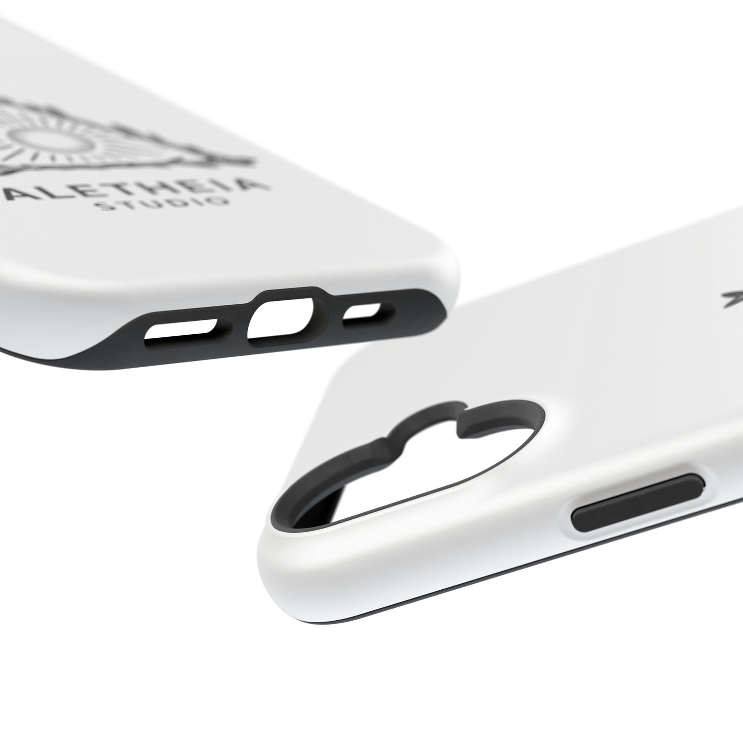 Aletheia Studio Magnetic Impact-Resistant Phone Case