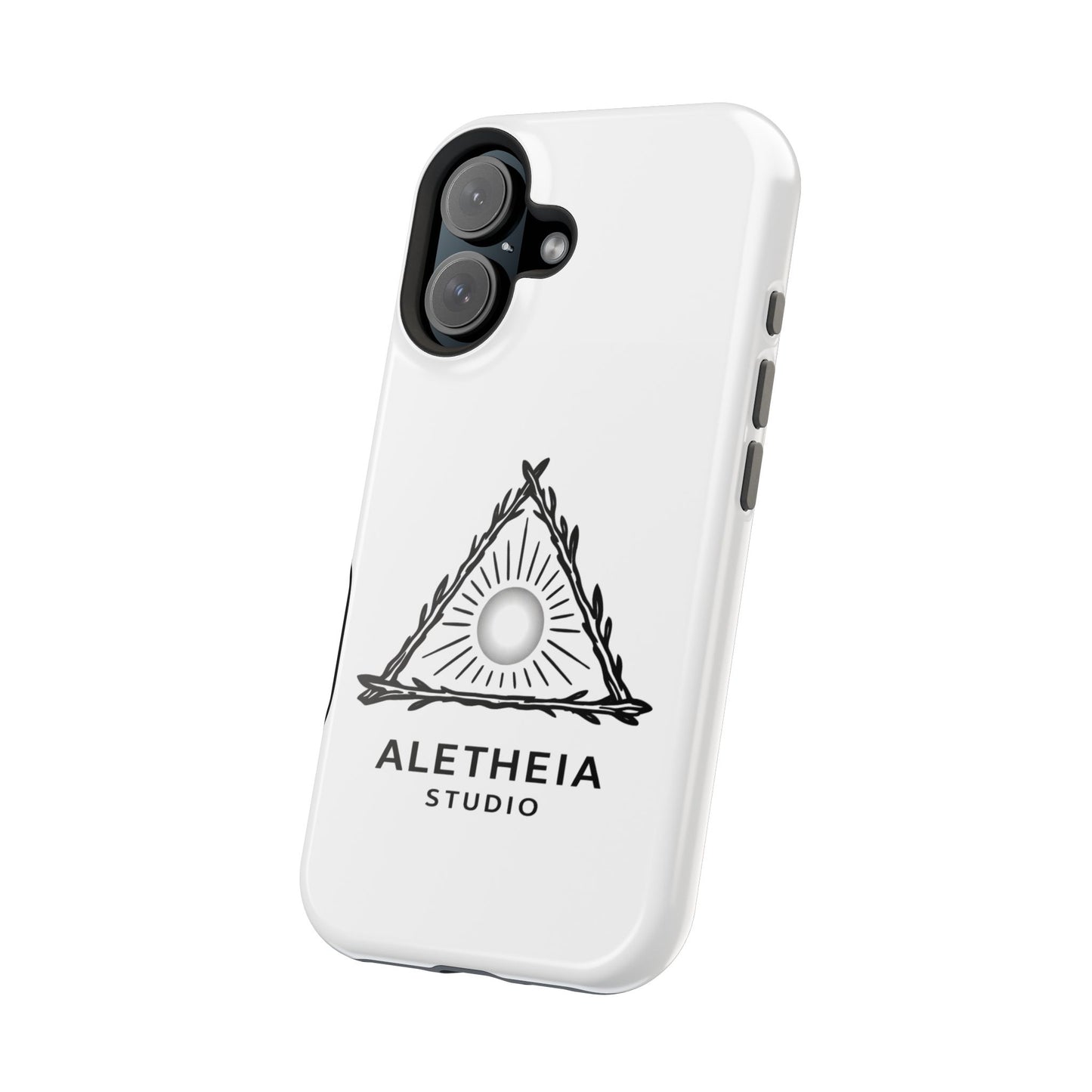 Aletheia Studio Magnetic Impact-Resistant Phone Case