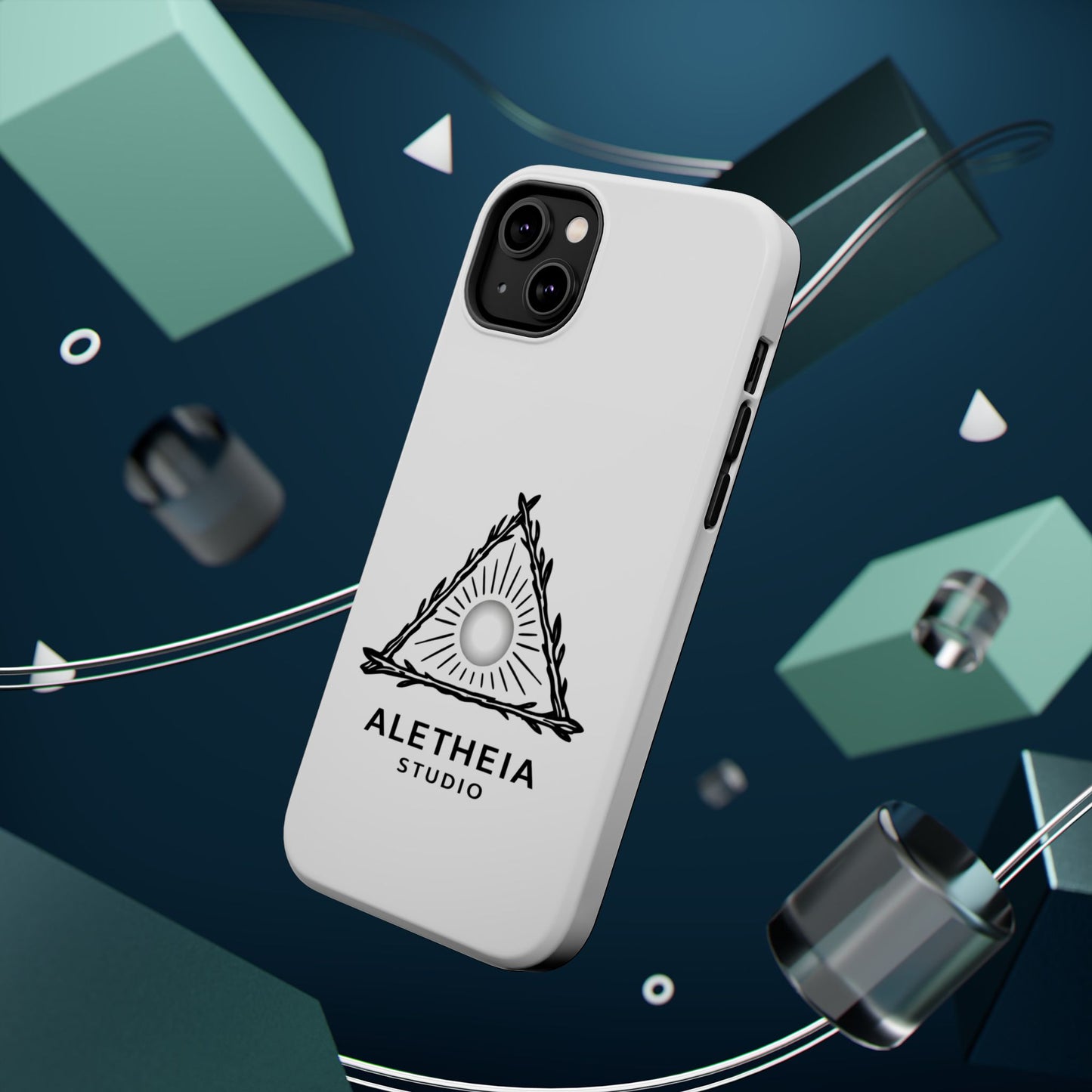 Aletheia Studio Magnetic Impact-Resistant Phone Case