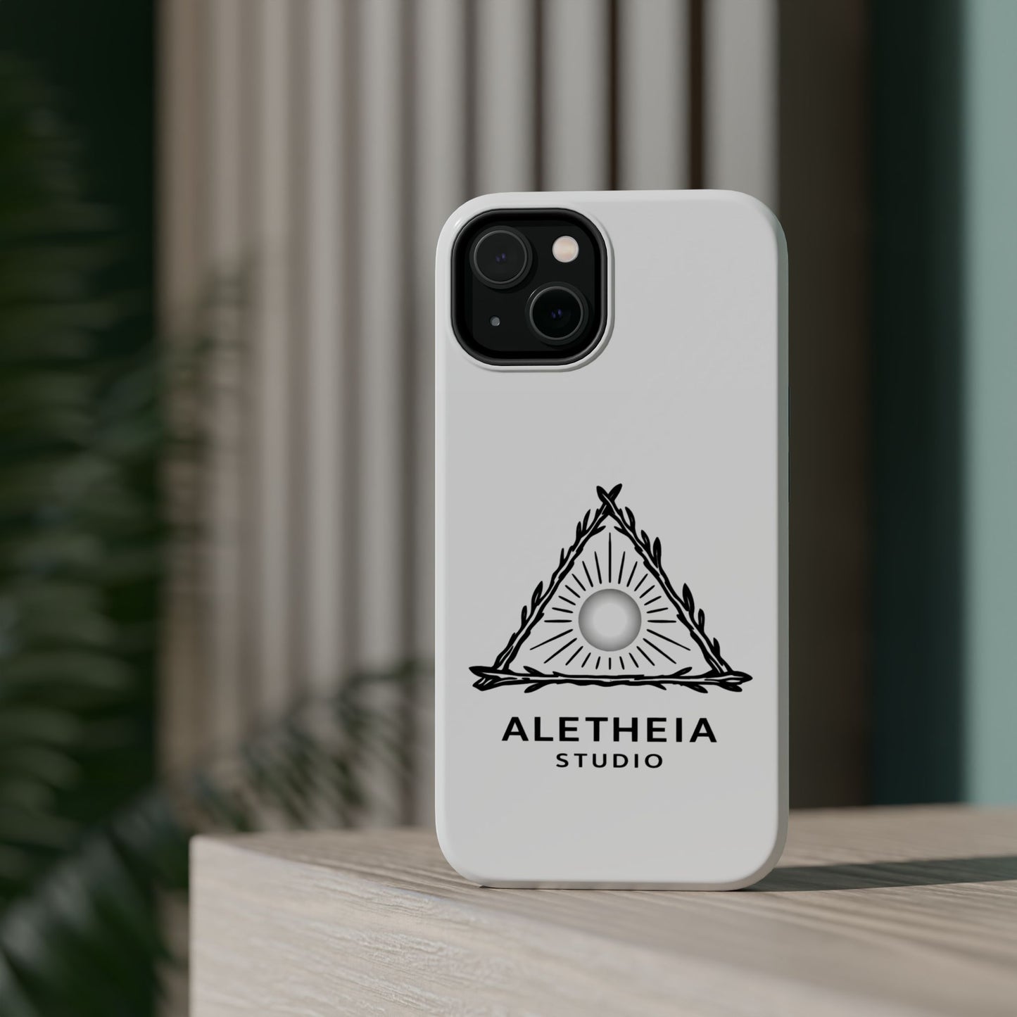 Aletheia Studio Magnetic Impact-Resistant Phone Case